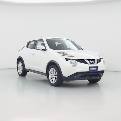 2016 Nissan Juke S