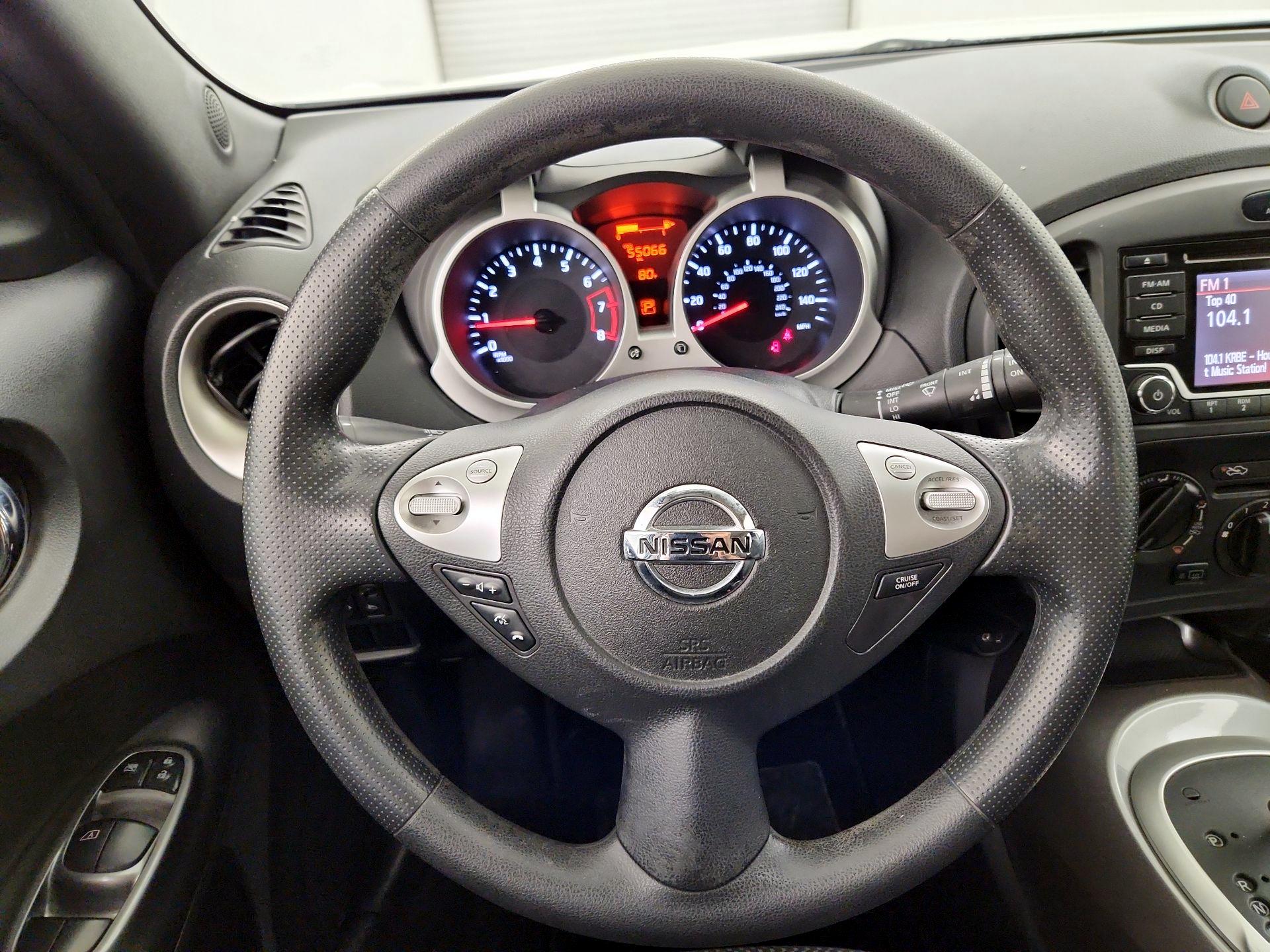 Thumbnail: 2016 Nissan Juke - 10