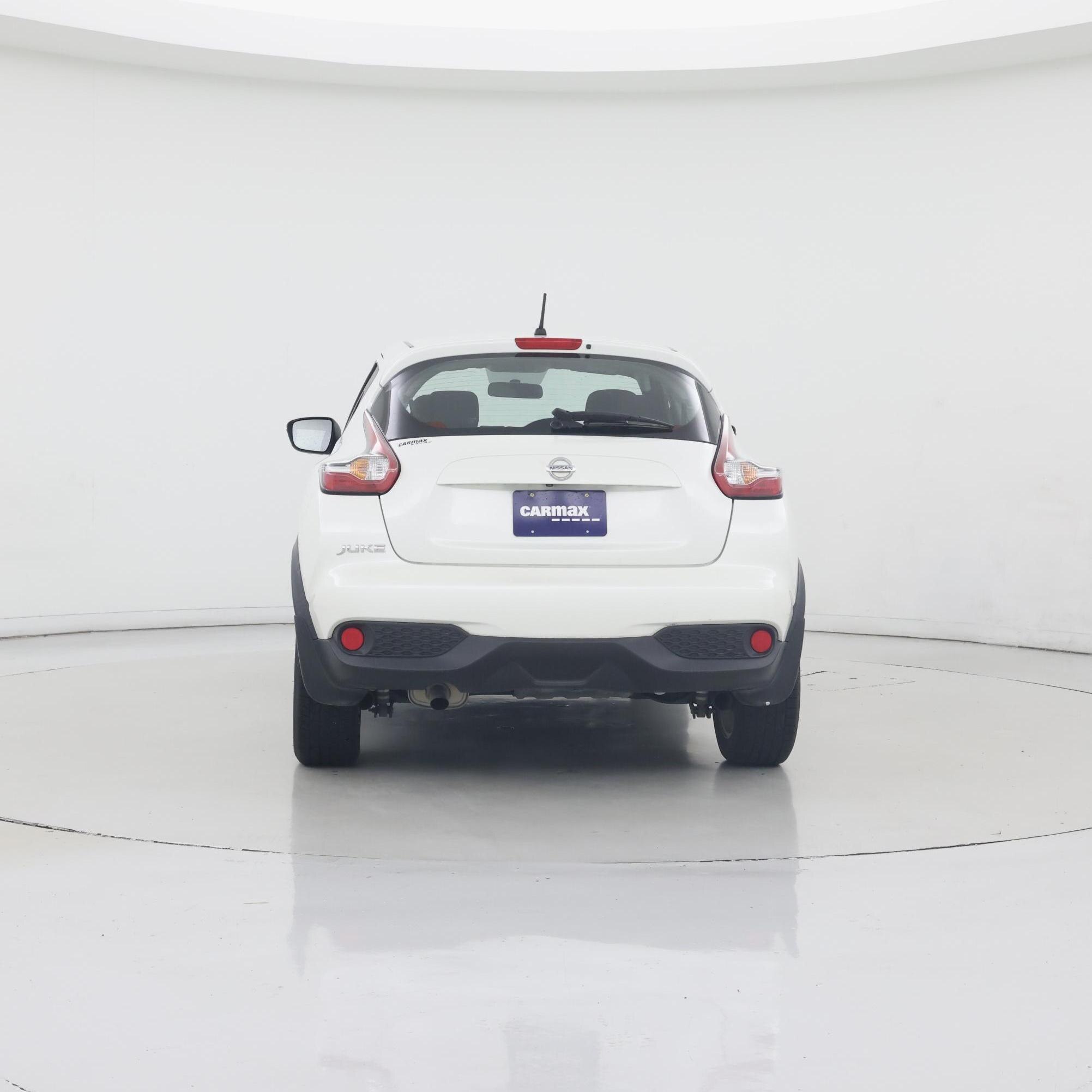 Thumbnail: 2016 Nissan Juke - 6