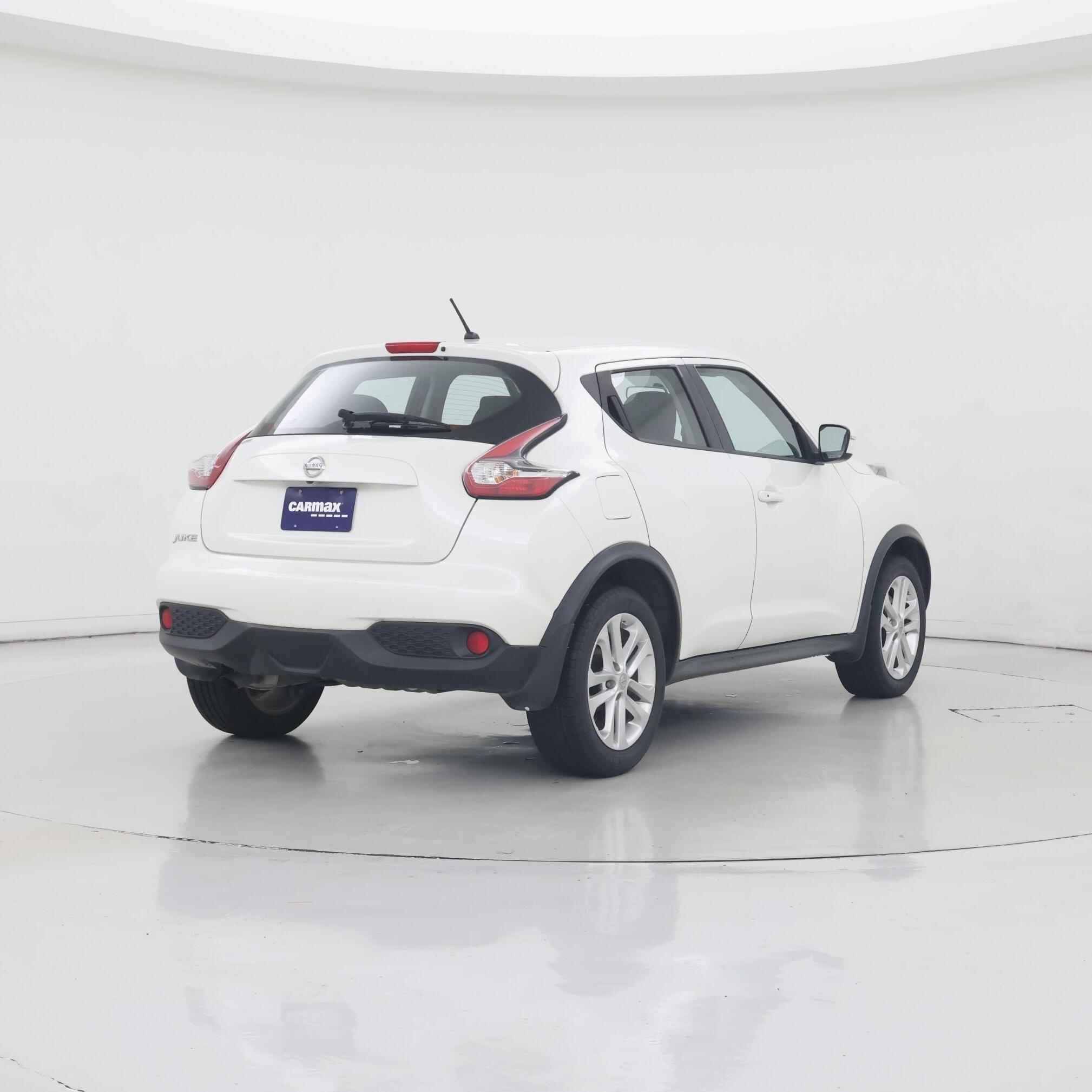 Thumbnail: 2016 Nissan Juke - 8