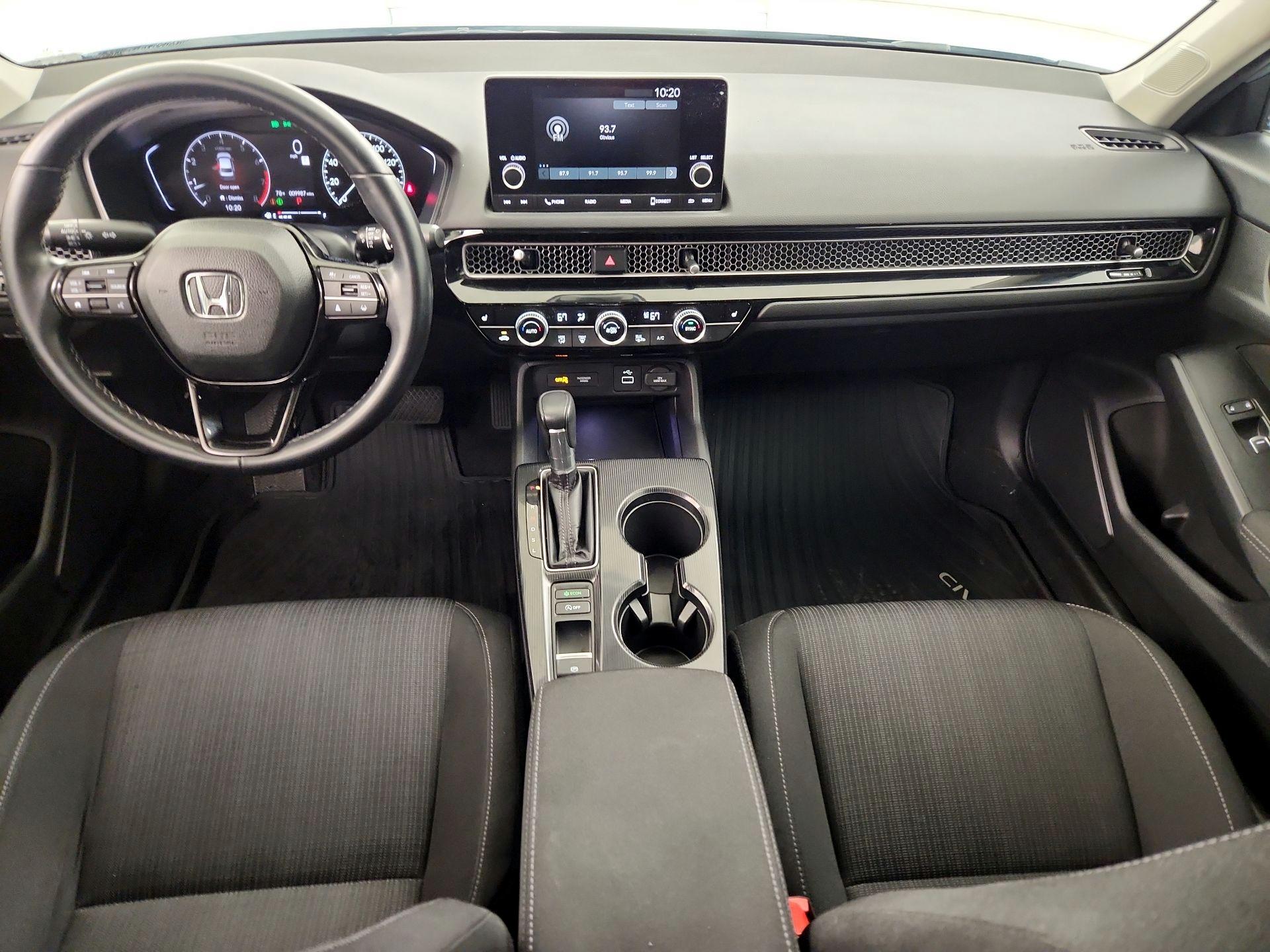 Thumbnail: 2022 Honda Civic - 9