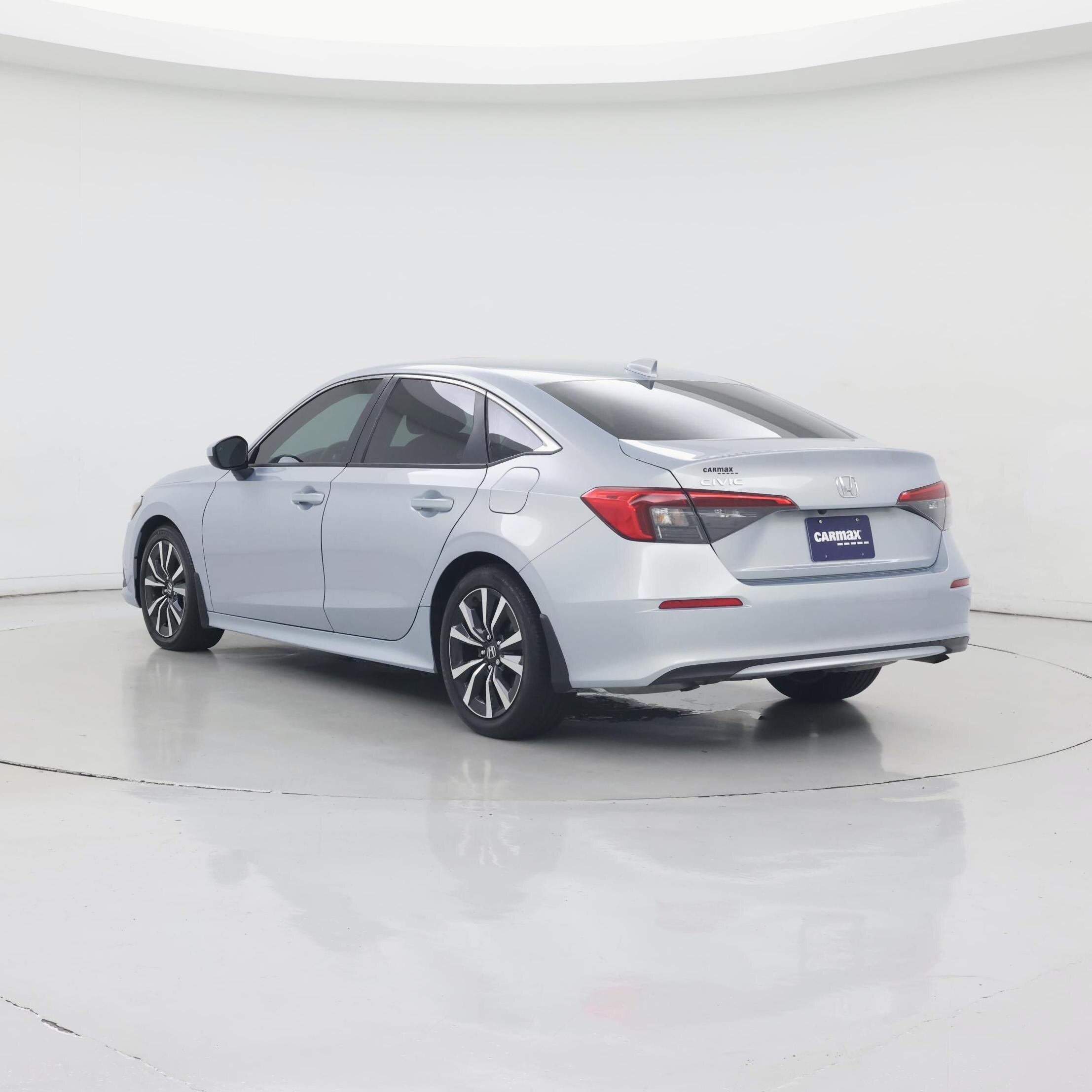 Thumbnail: 2022 Honda Civic - 2