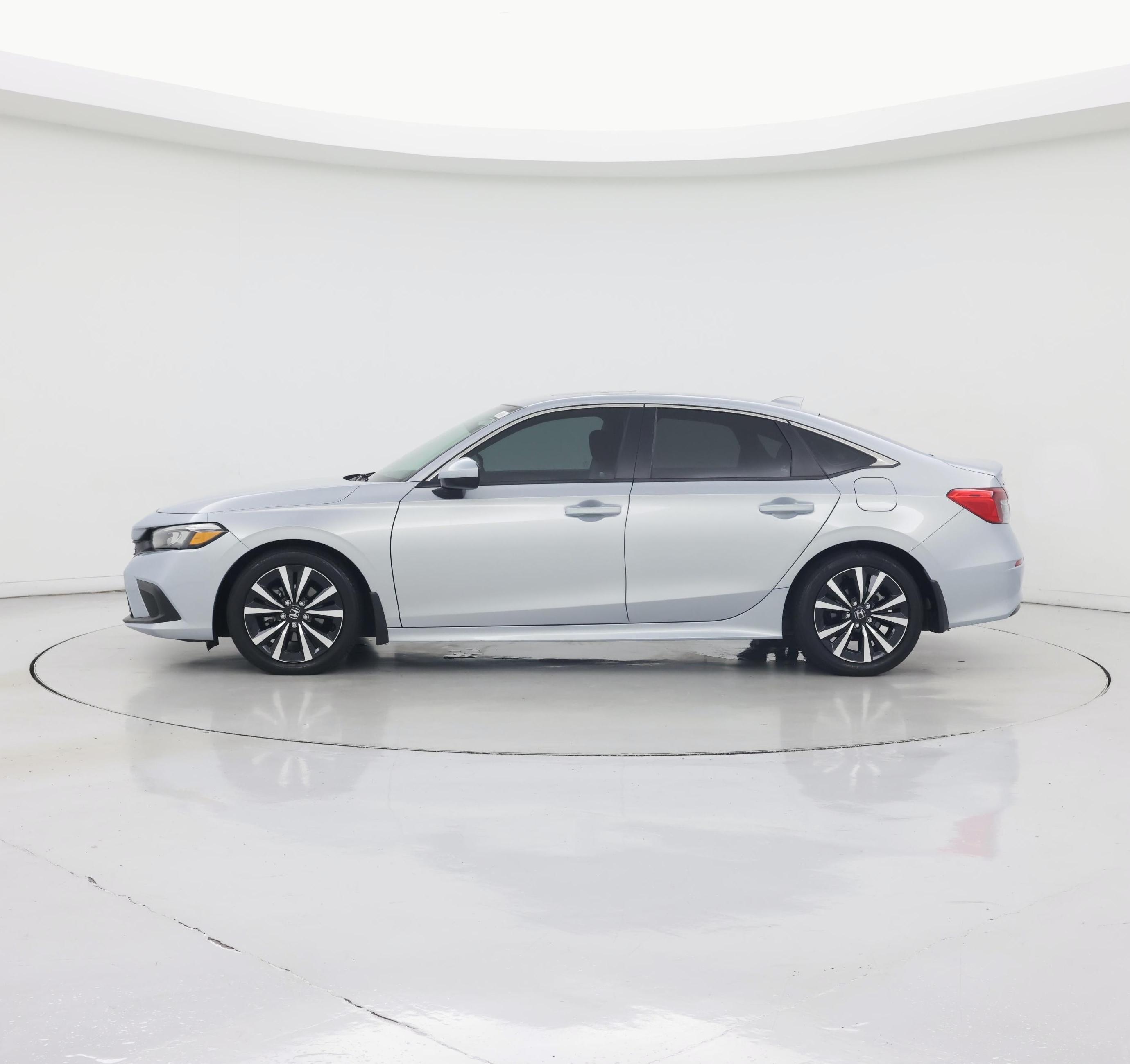 Thumbnail: 2022 Honda Civic - 3