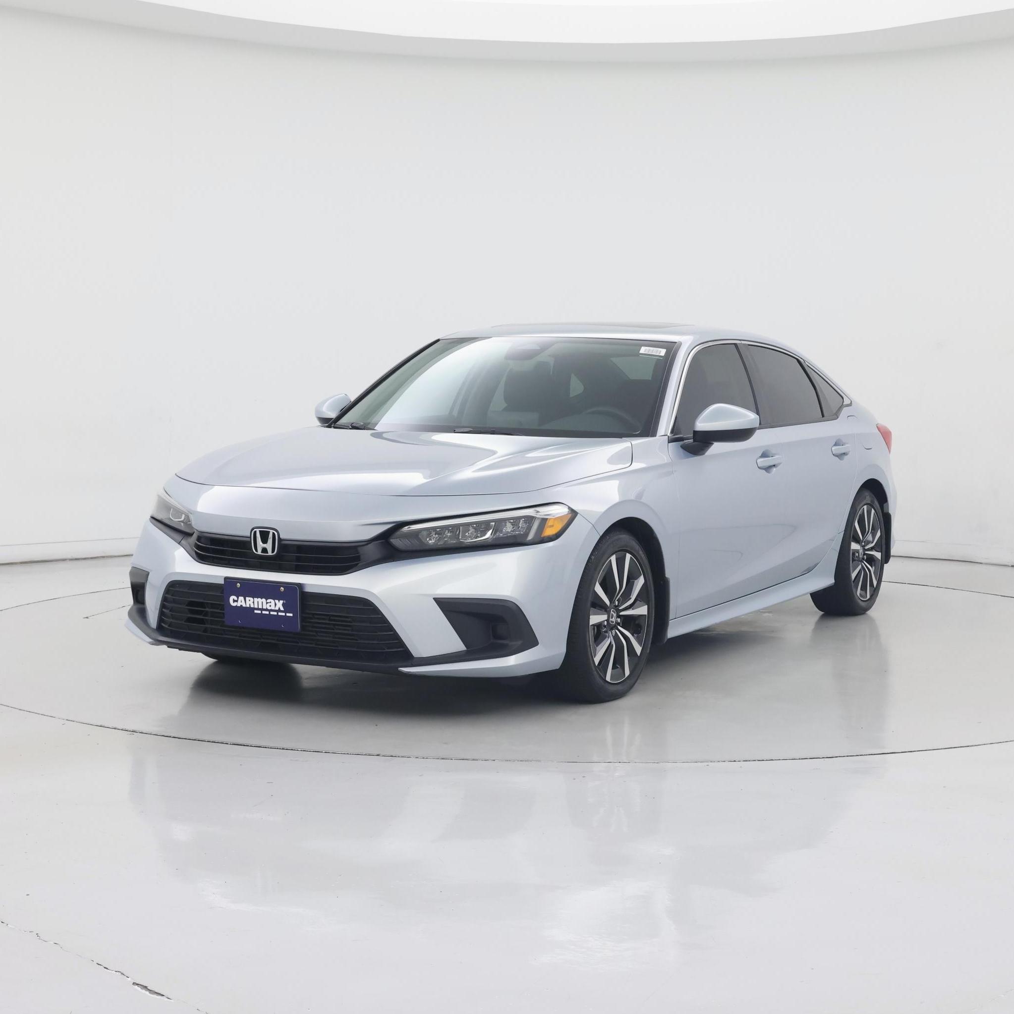 Thumbnail: 2022 Honda Civic - 4