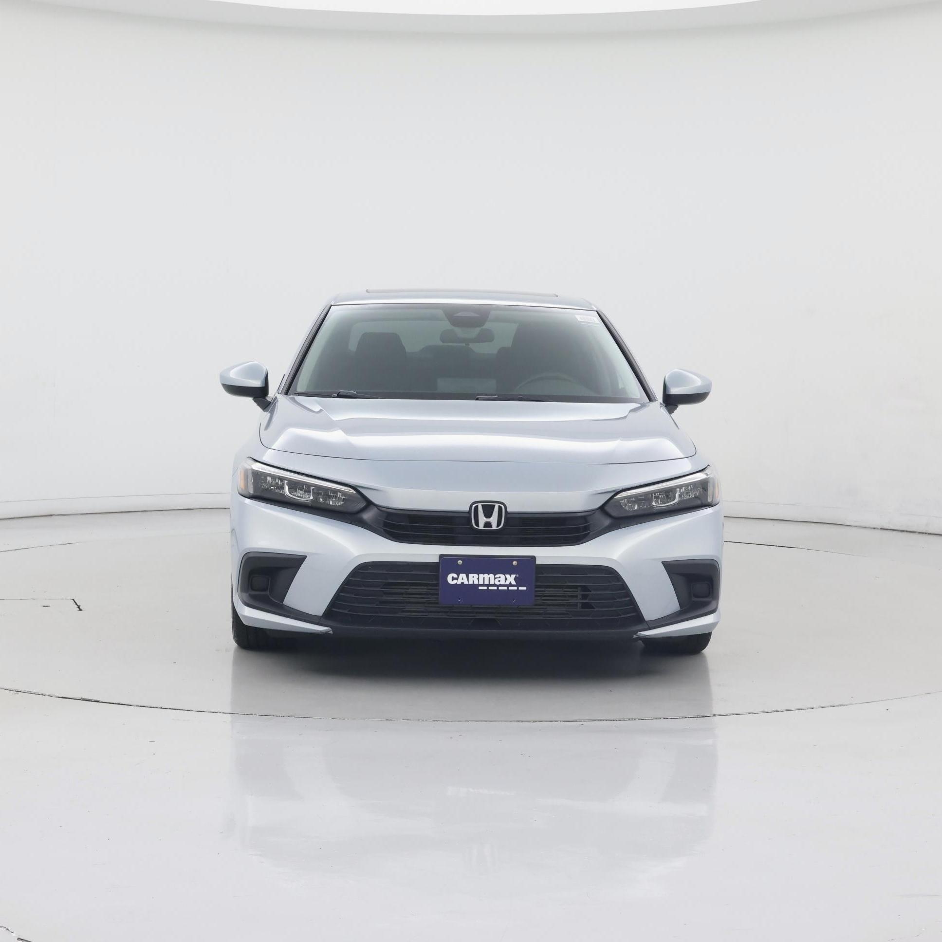 Thumbnail: 2022 Honda Civic - 5