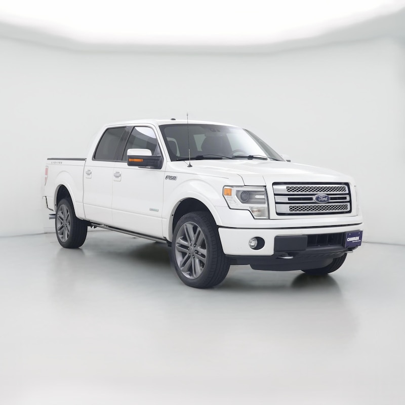 2014 Ford F150 Limited