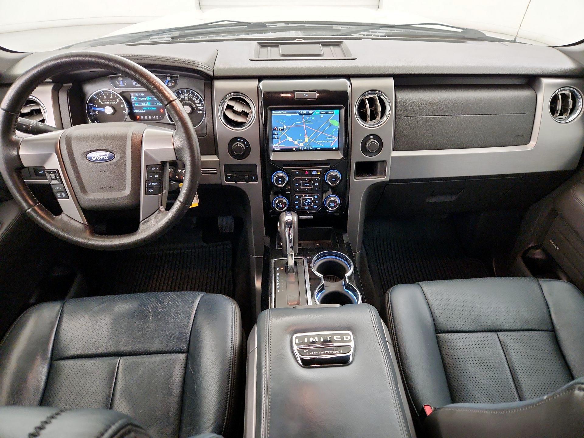 Thumbnail: 2014 Ford F-150 - 9