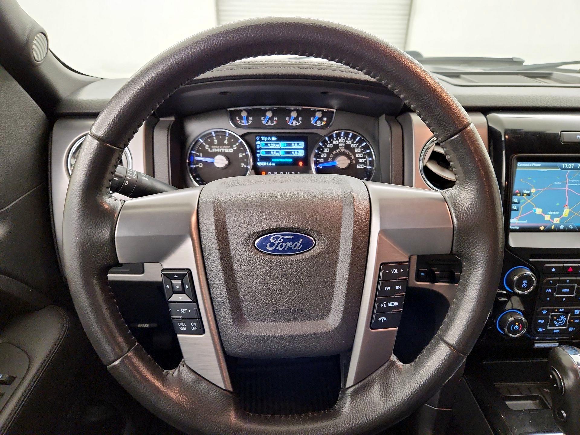Thumbnail: 2014 Ford F-150 - 10