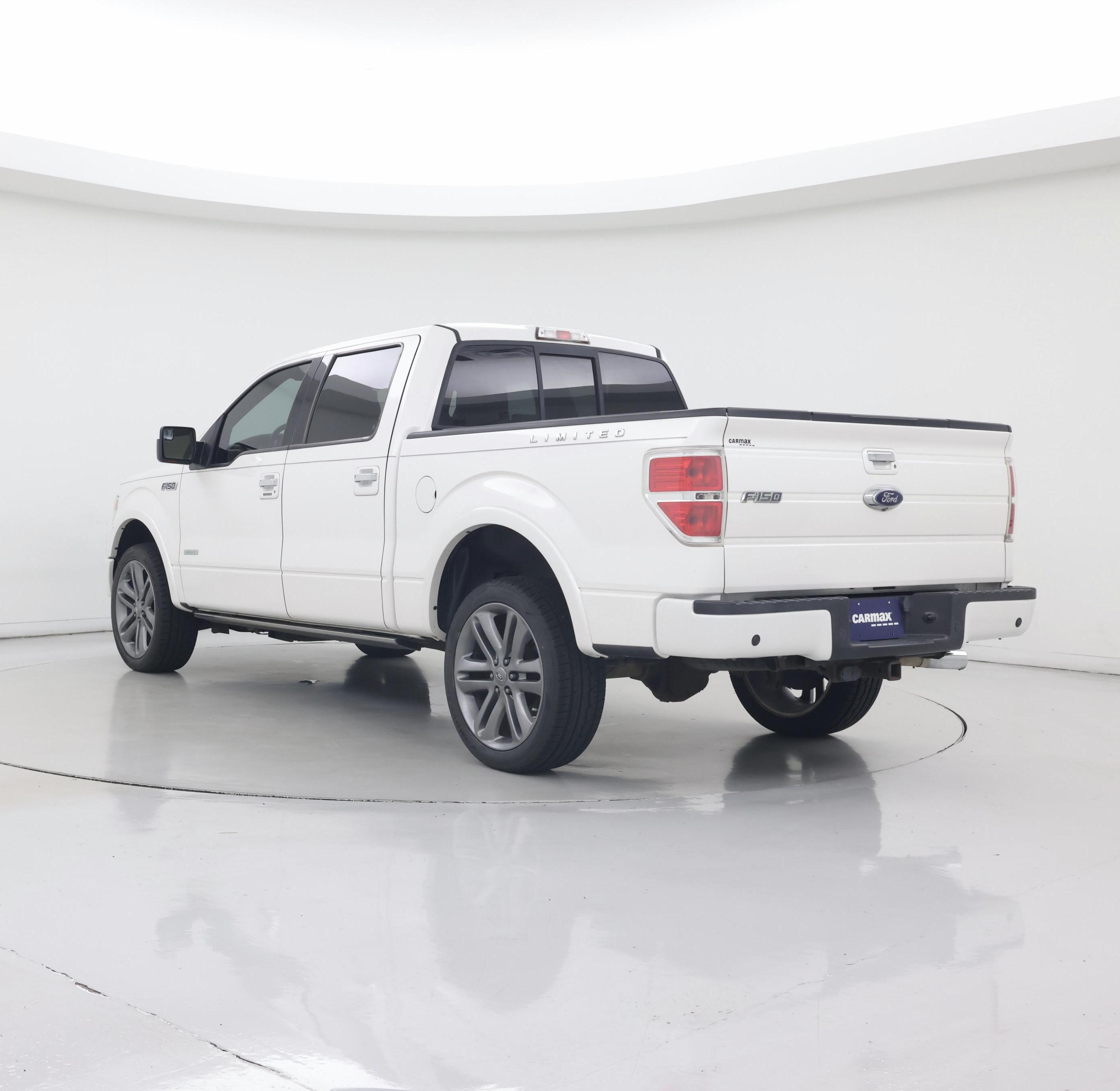 Thumbnail: 2014 Ford F-150 - 2