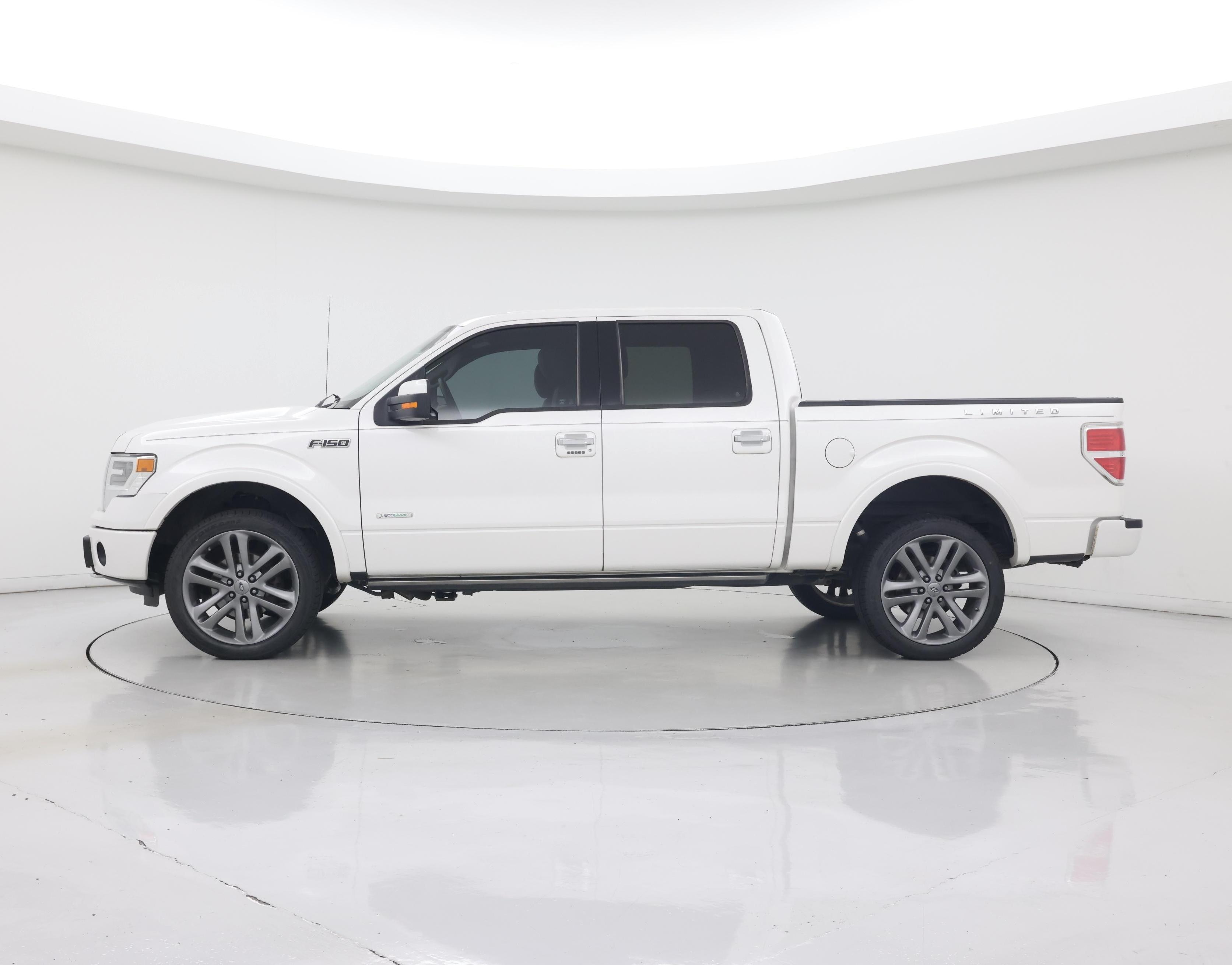 Thumbnail: 2014 Ford F-150 - 3