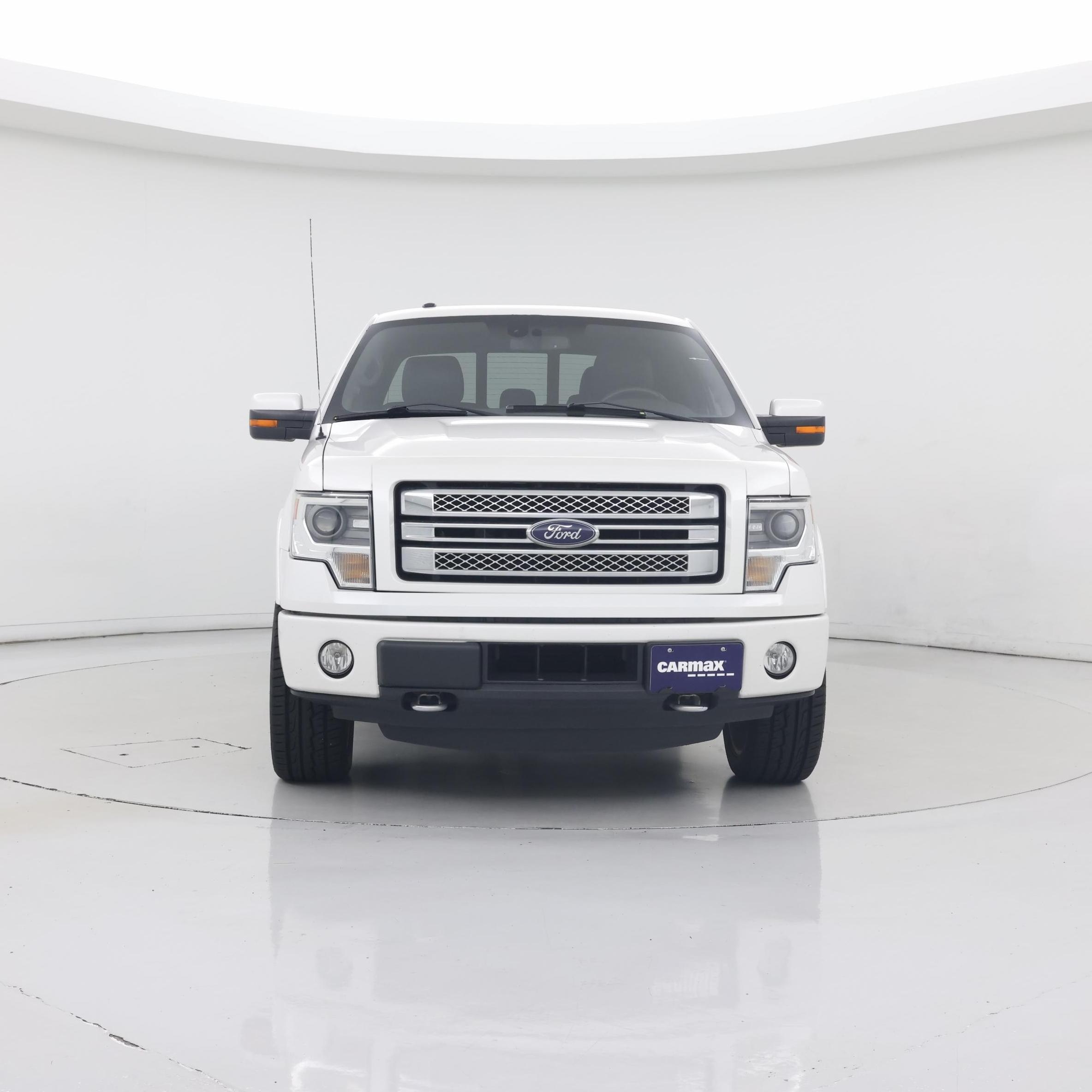 Thumbnail: 2014 Ford F-150 - 5