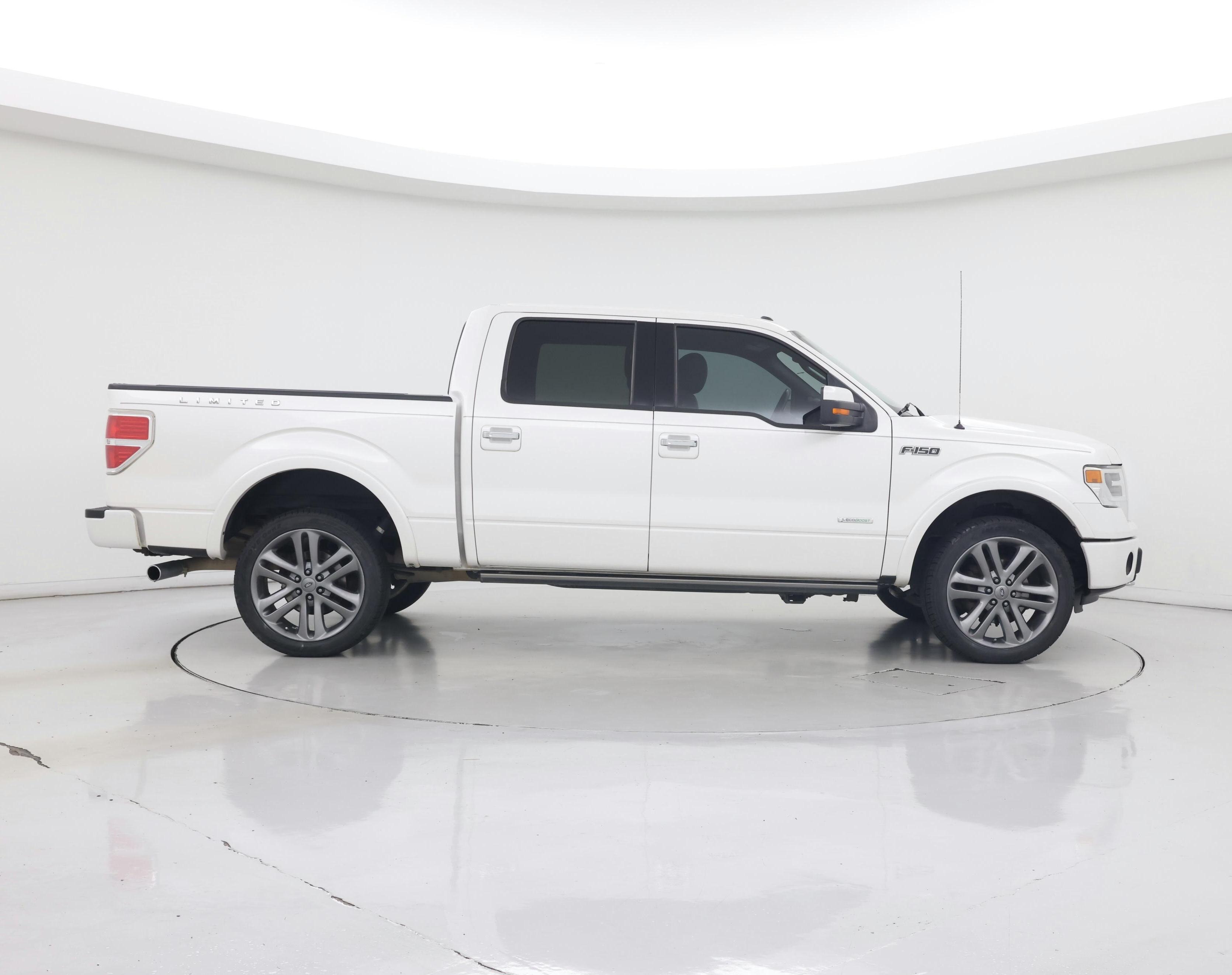 Thumbnail: 2014 Ford F-150 - 7