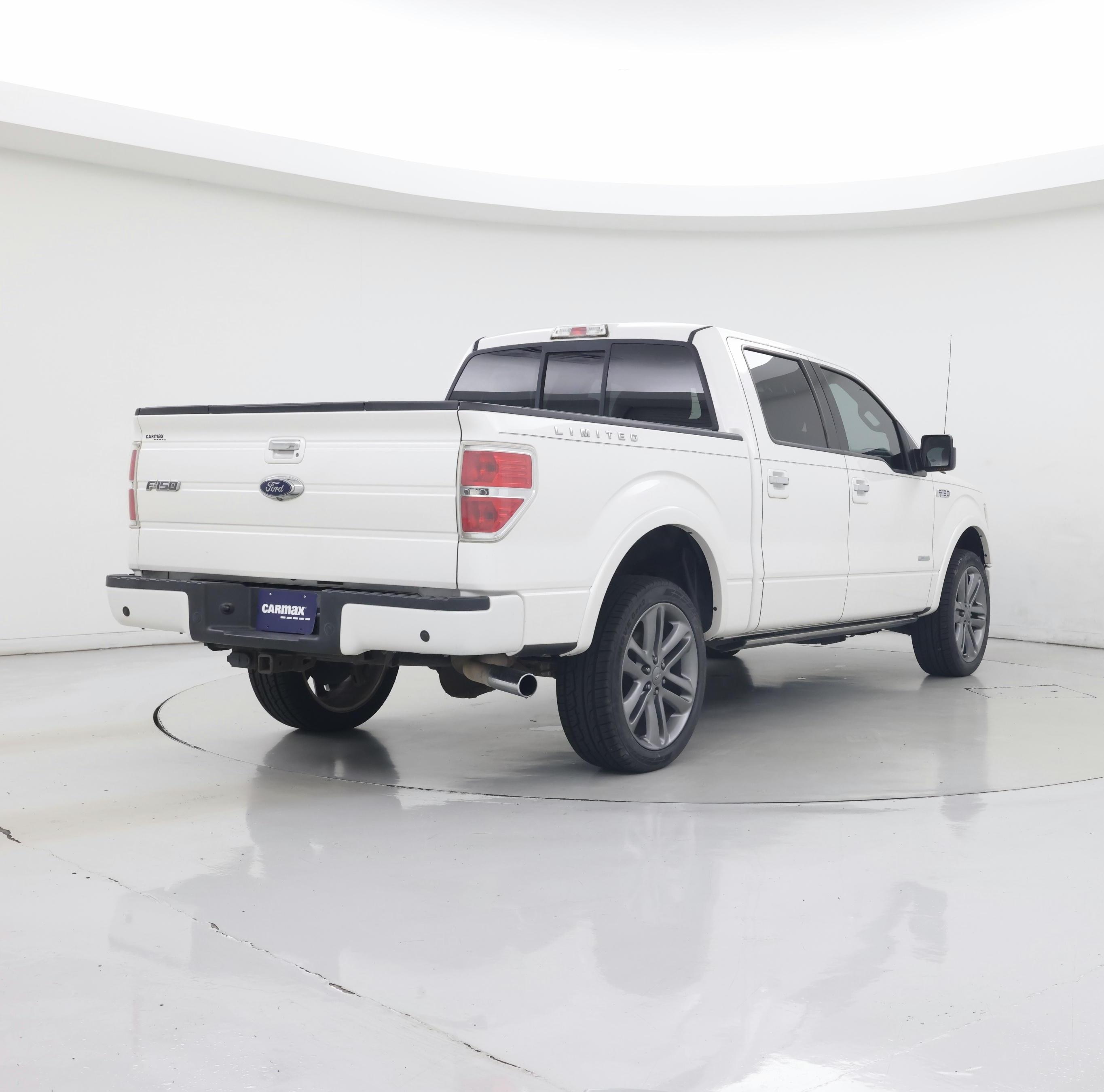 Thumbnail: 2014 Ford F-150 - 8
