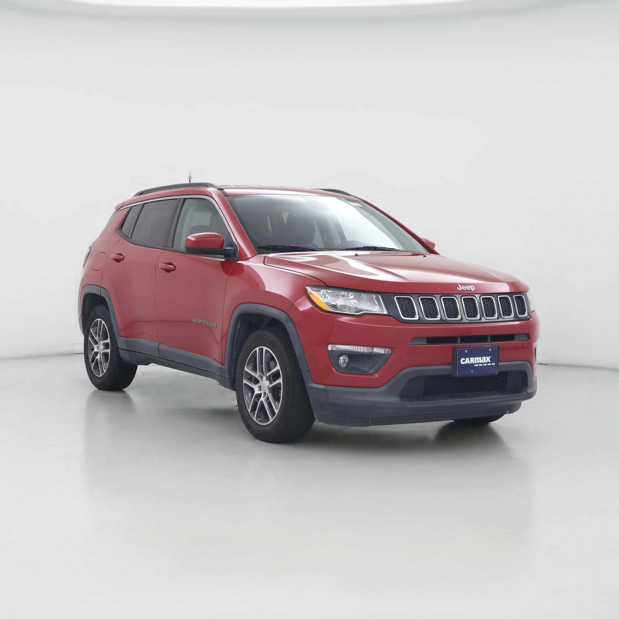 Thumbnail: 2018 Jeep Compass - 1