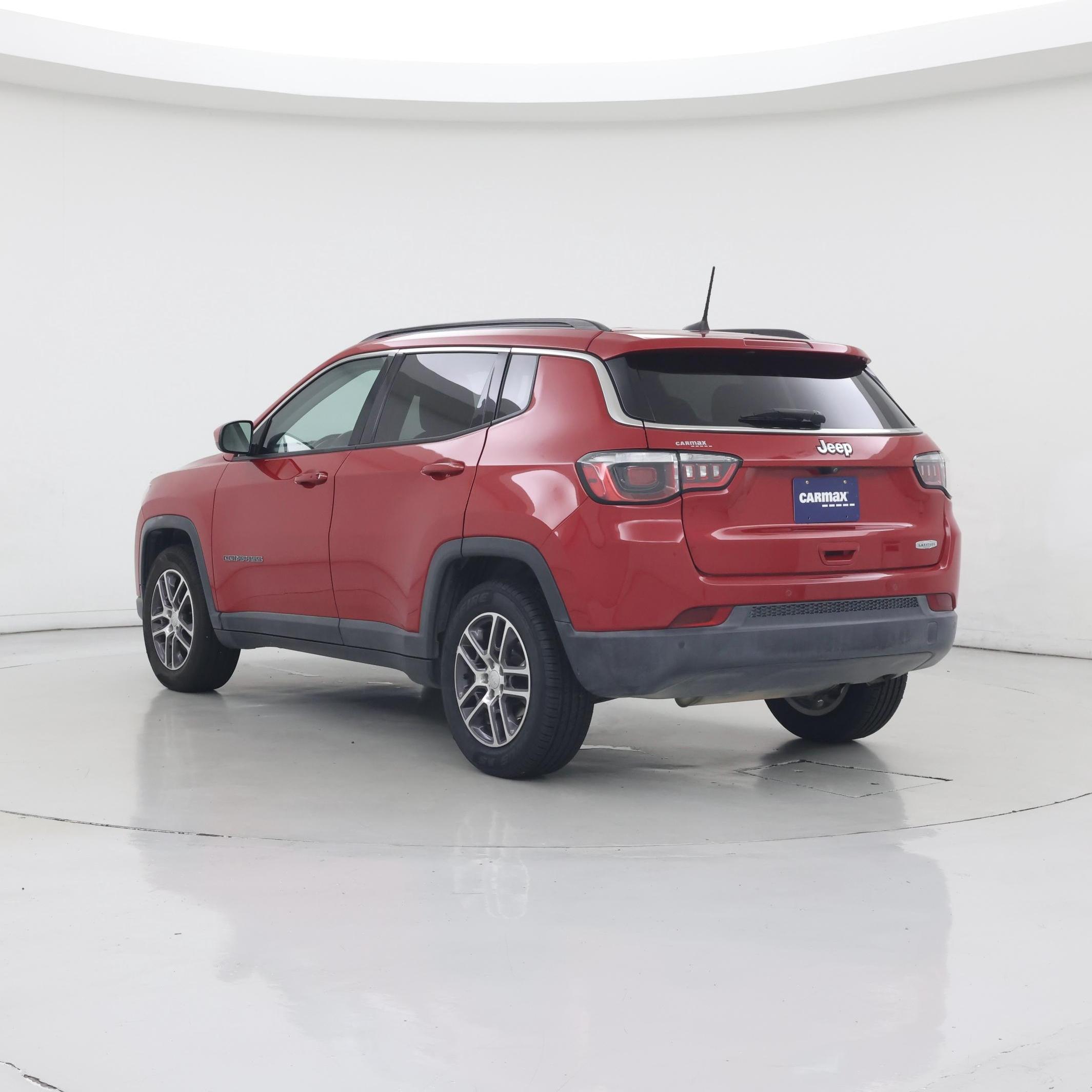 Thumbnail: 2018 Jeep Compass - 2