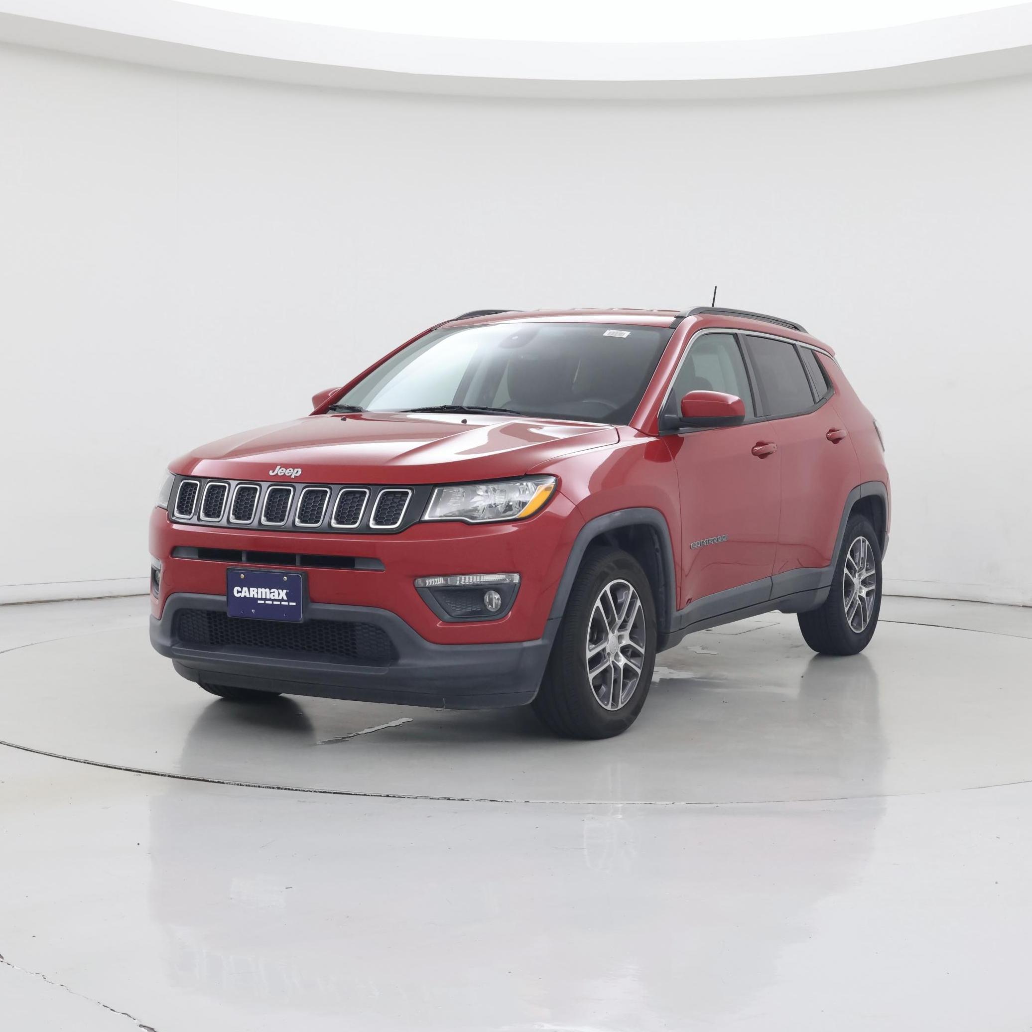 Thumbnail: 2018 Jeep Compass - 4