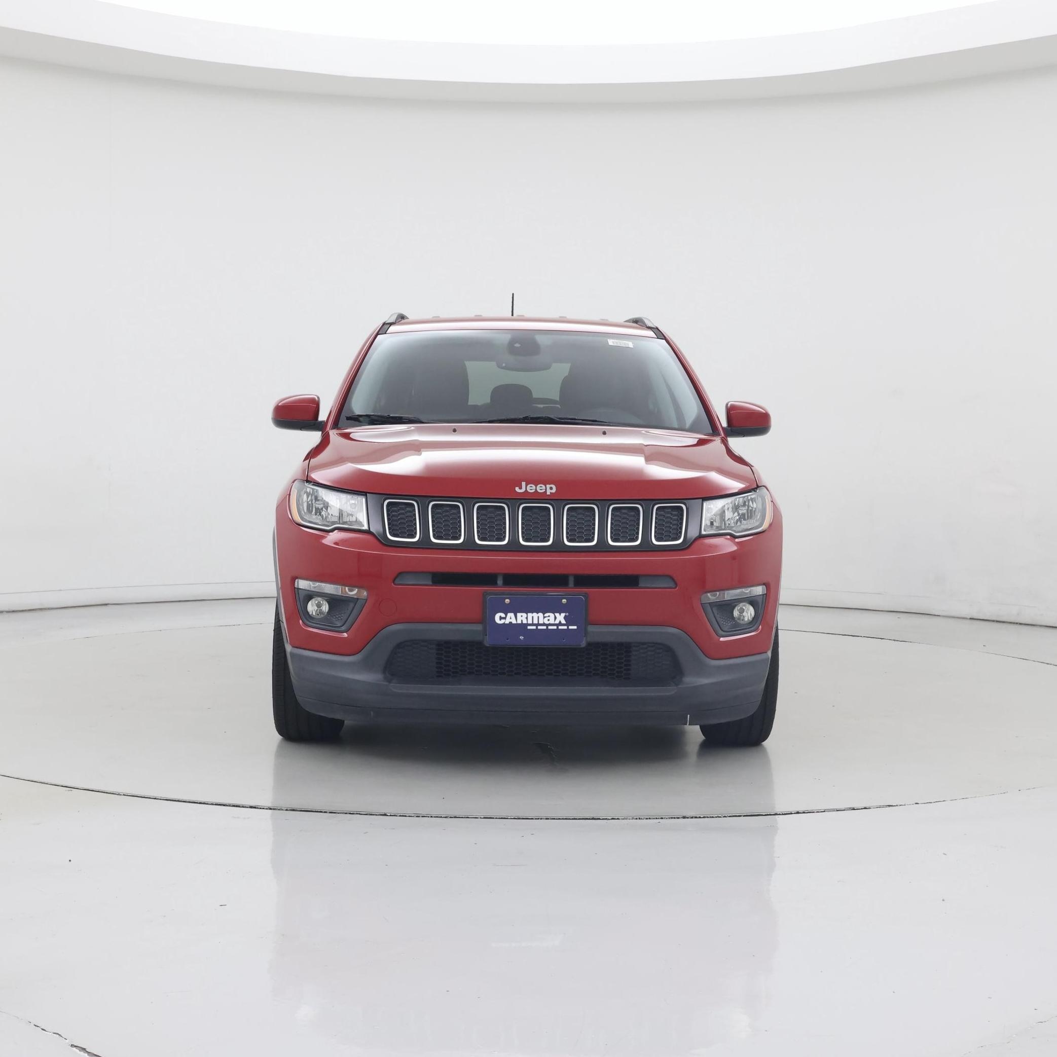 Thumbnail: 2018 Jeep Compass - 5