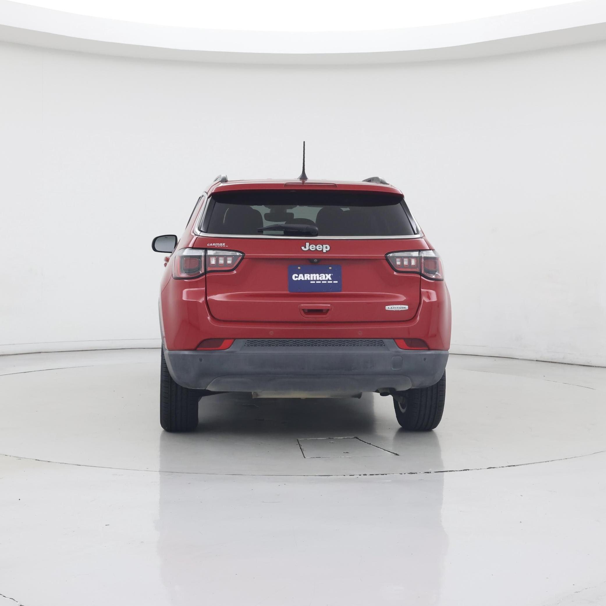 Thumbnail: 2018 Jeep Compass - 6