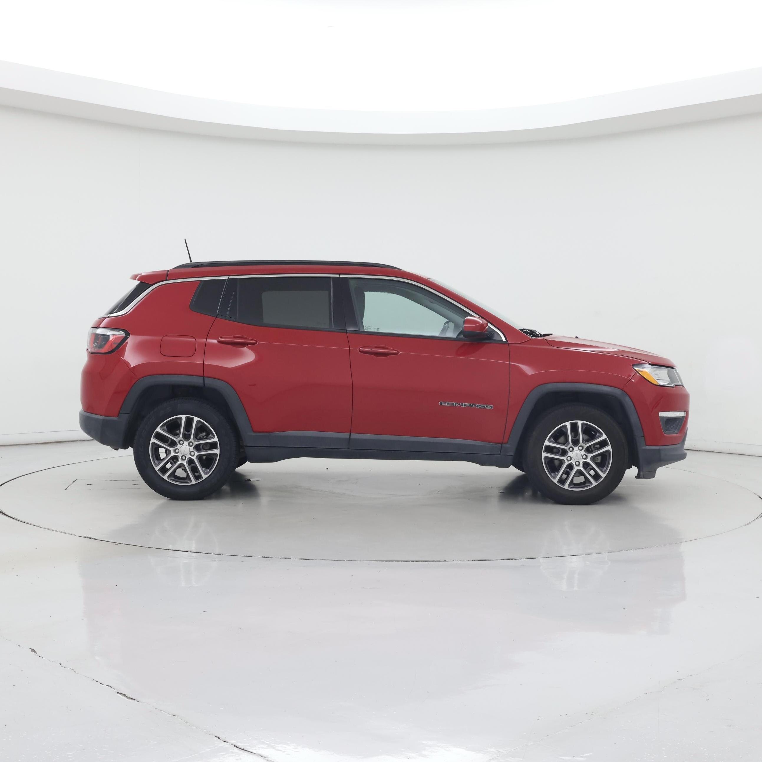 Thumbnail: 2018 Jeep Compass - 7