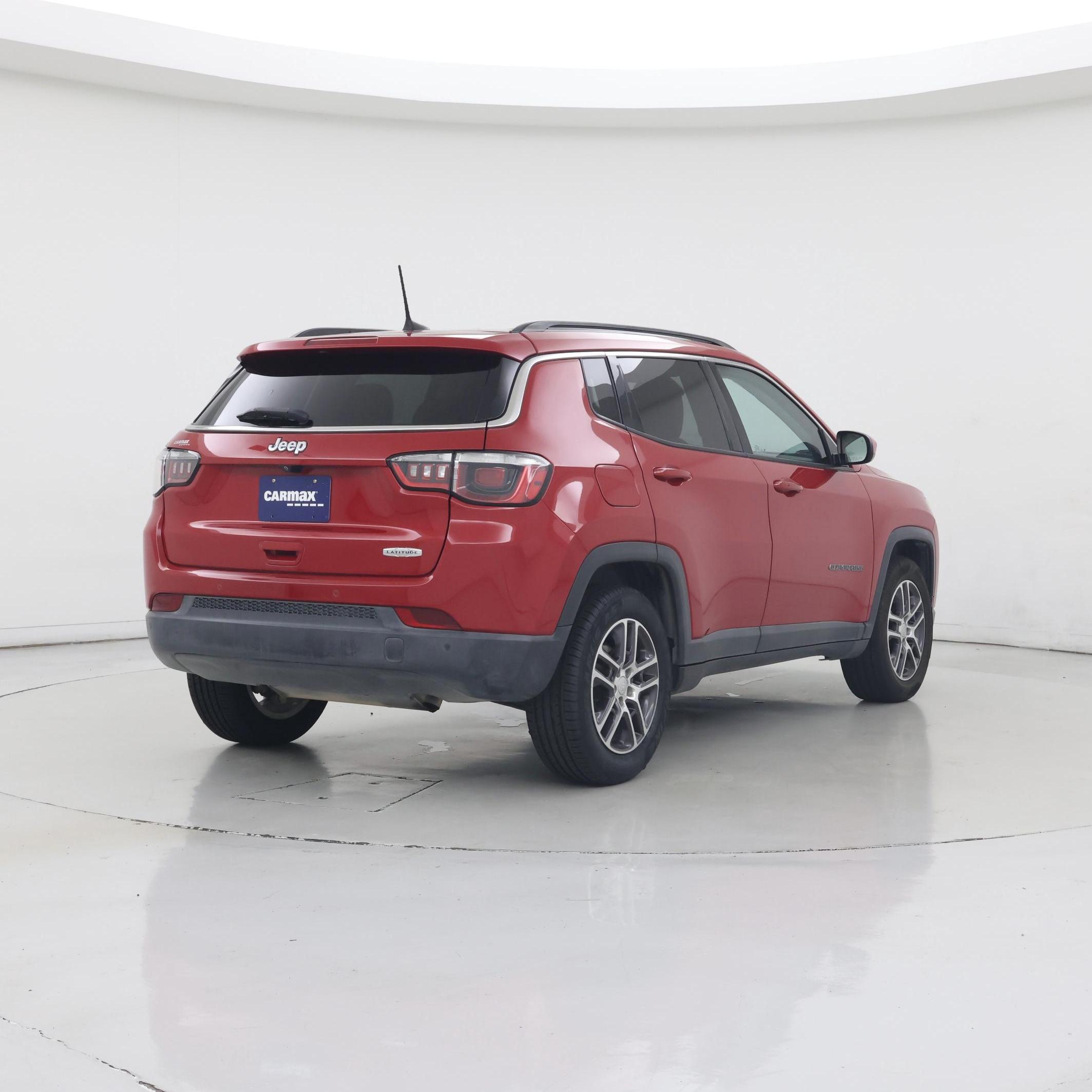 Thumbnail: 2018 Jeep Compass - 8