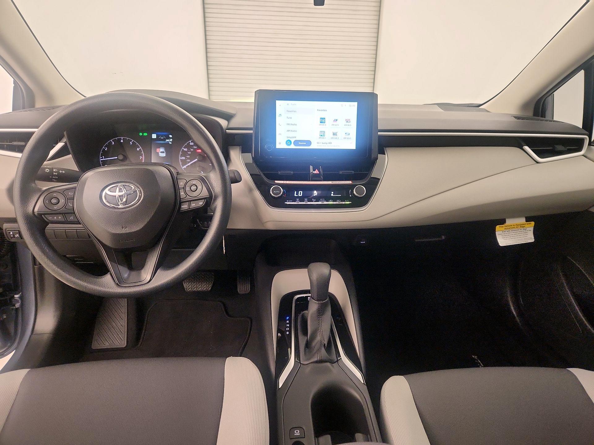 Thumbnail: 2025 Toyota Corolla - 9