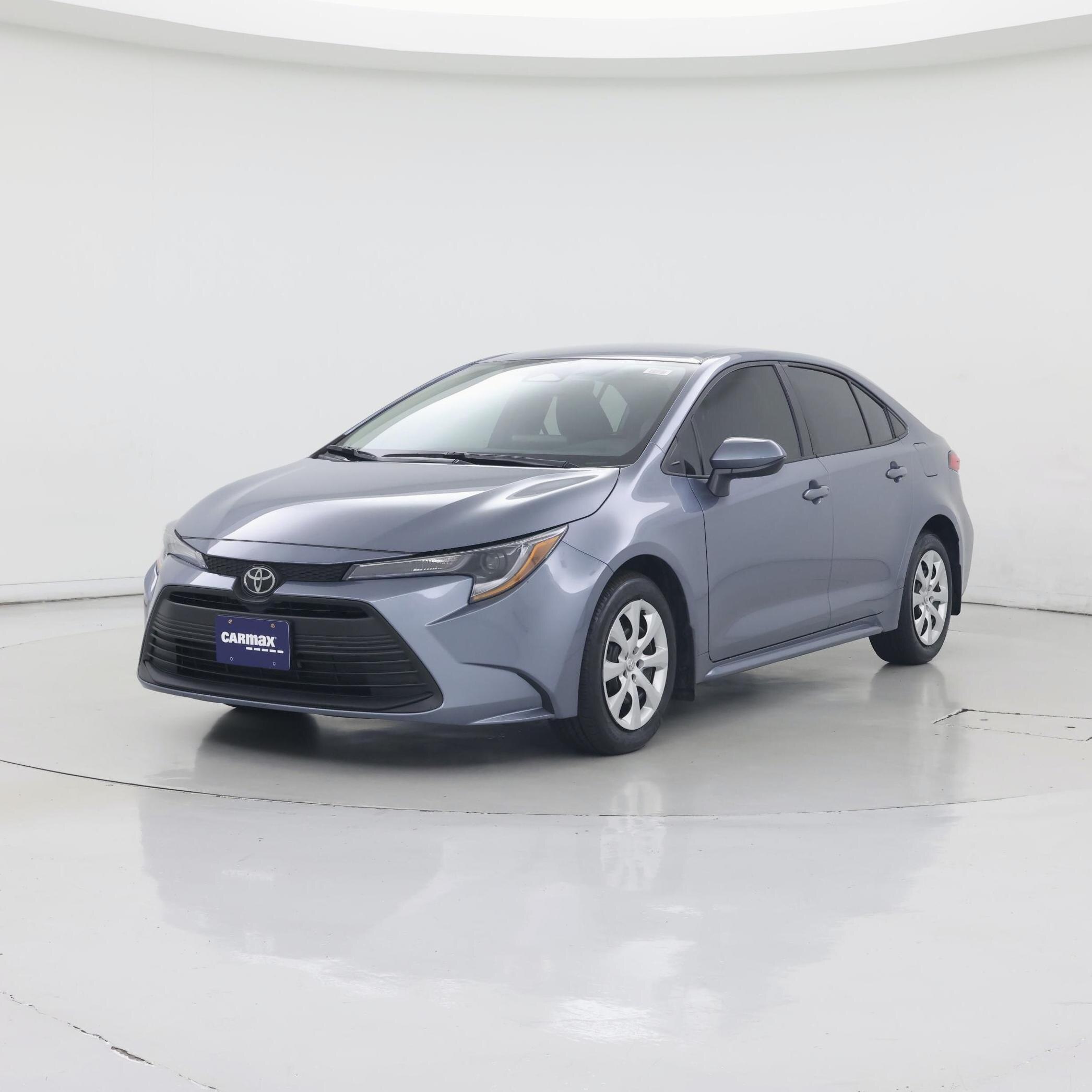 Thumbnail: 2025 Toyota Corolla - 4