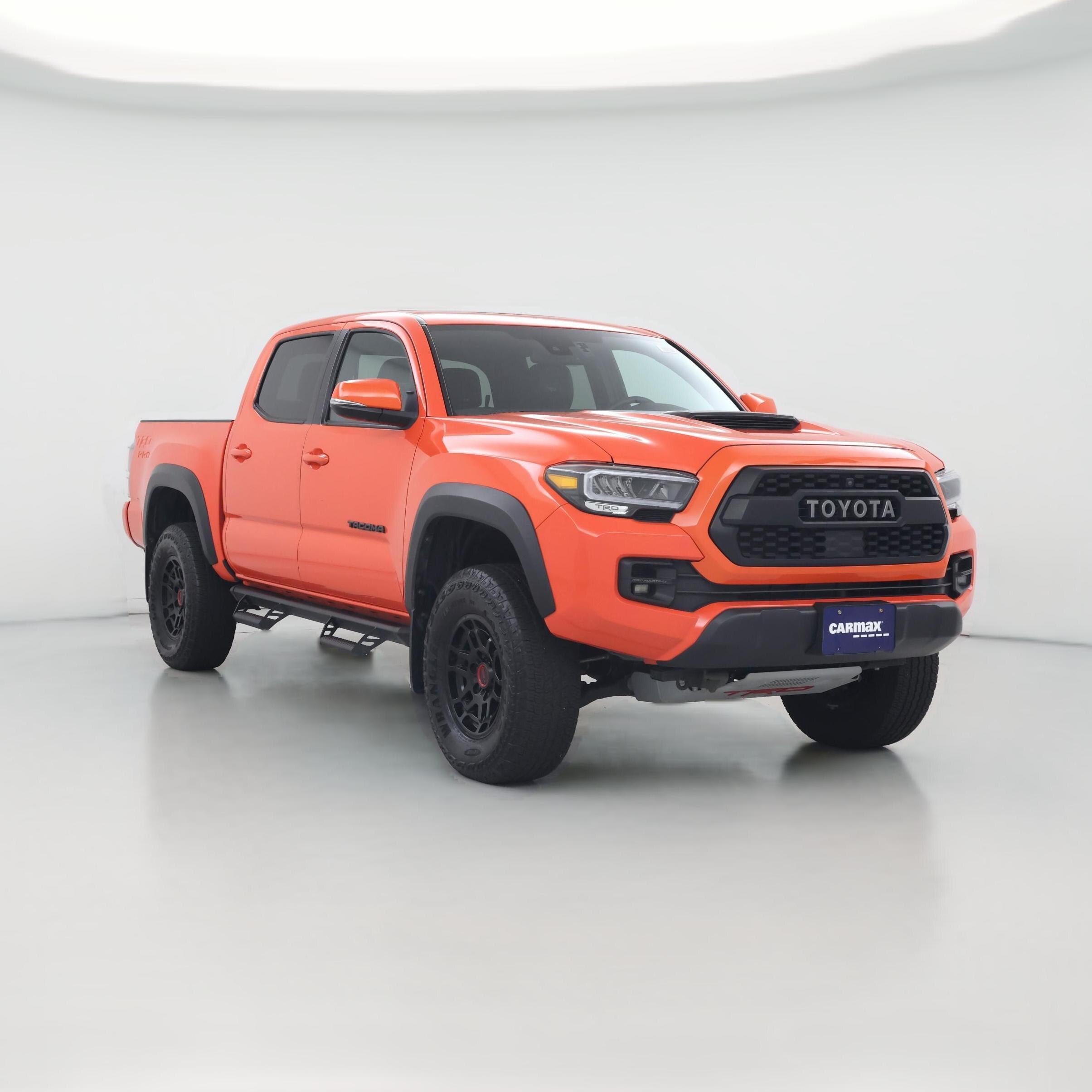 Thumbnail: 2023 Toyota Tacoma - 1