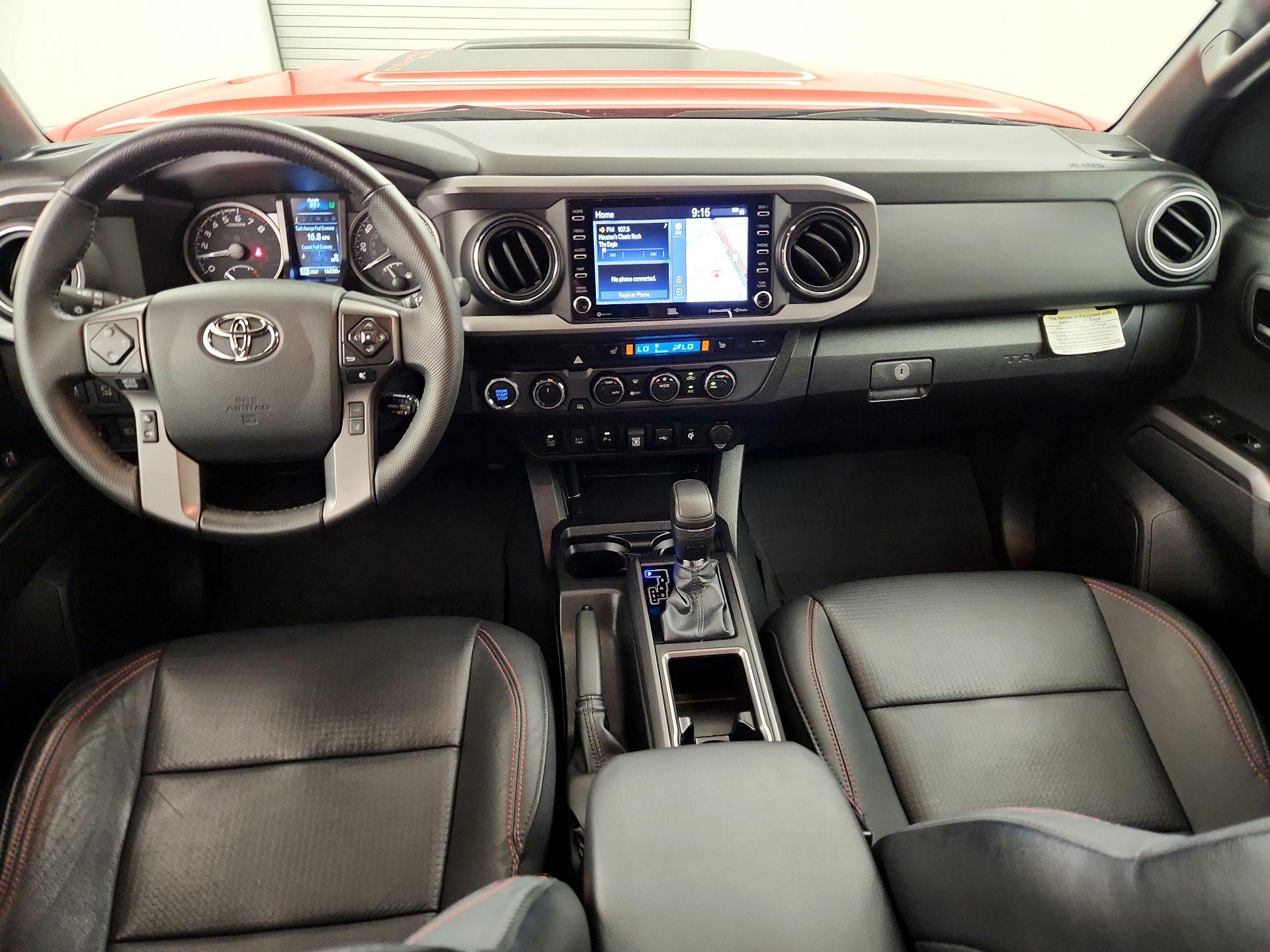 Thumbnail: 2023 Toyota Tacoma - 9