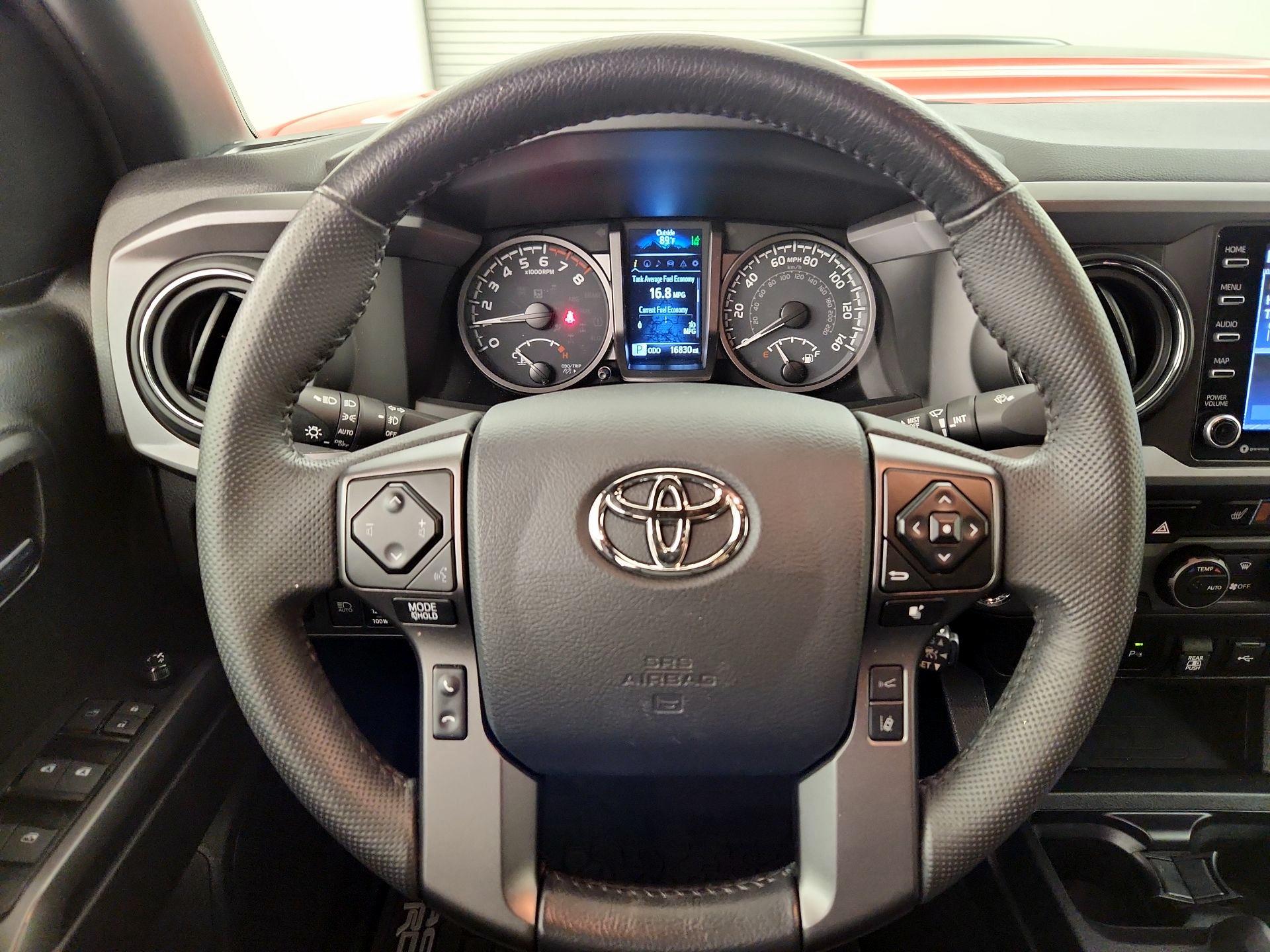 Thumbnail: 2023 Toyota Tacoma - 10