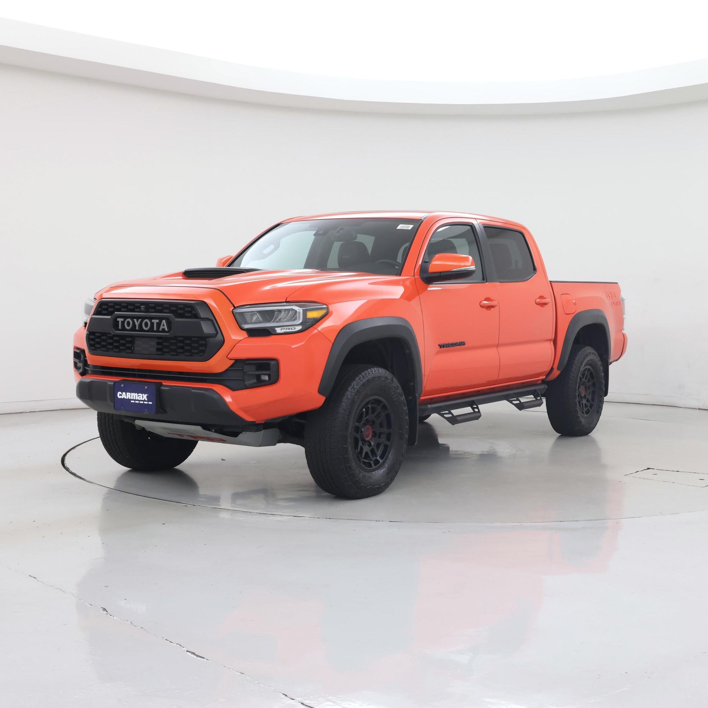 Thumbnail: 2023 Toyota Tacoma - 4