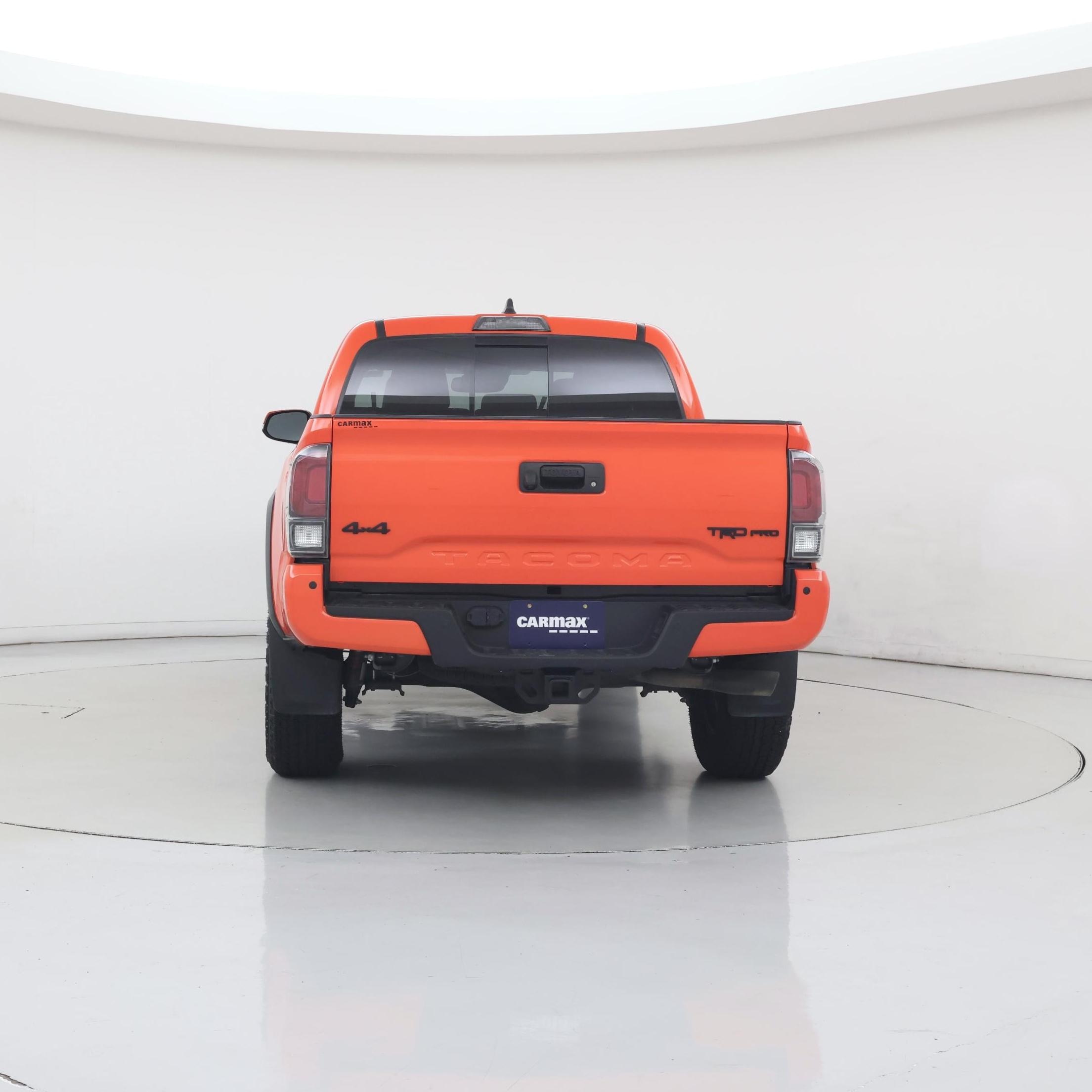Thumbnail: 2023 Toyota Tacoma - 6