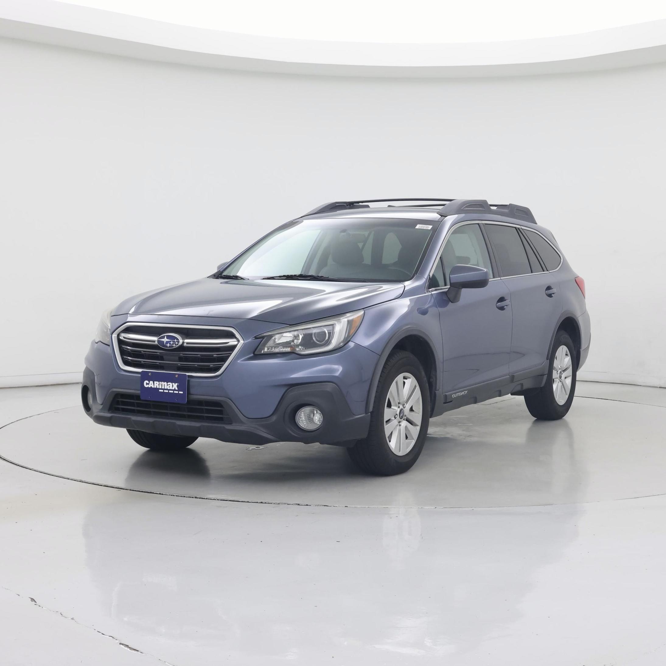 Thumbnail: 2018 Subaru Outback - 4