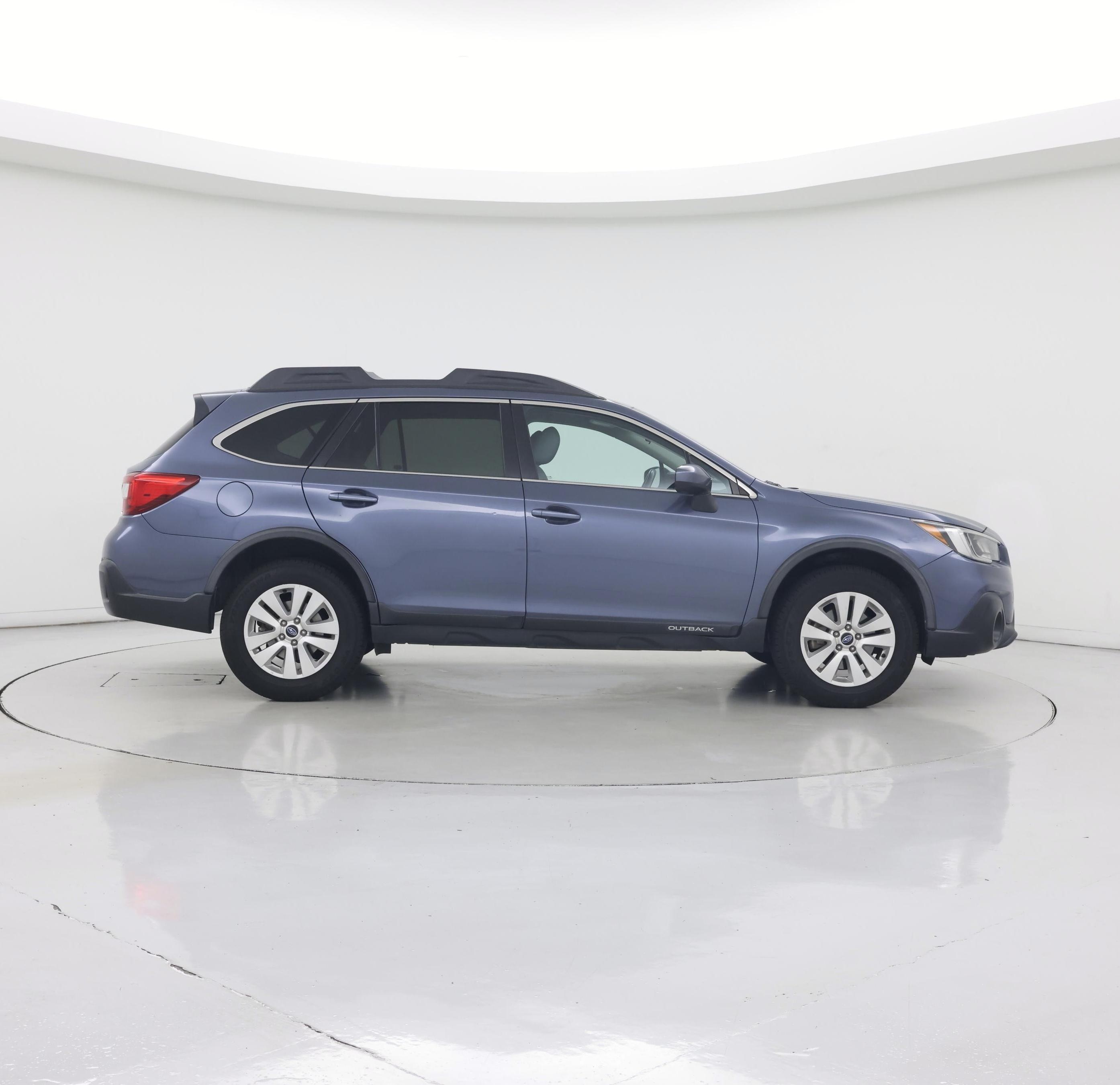 Thumbnail: 2018 Subaru Outback - 7