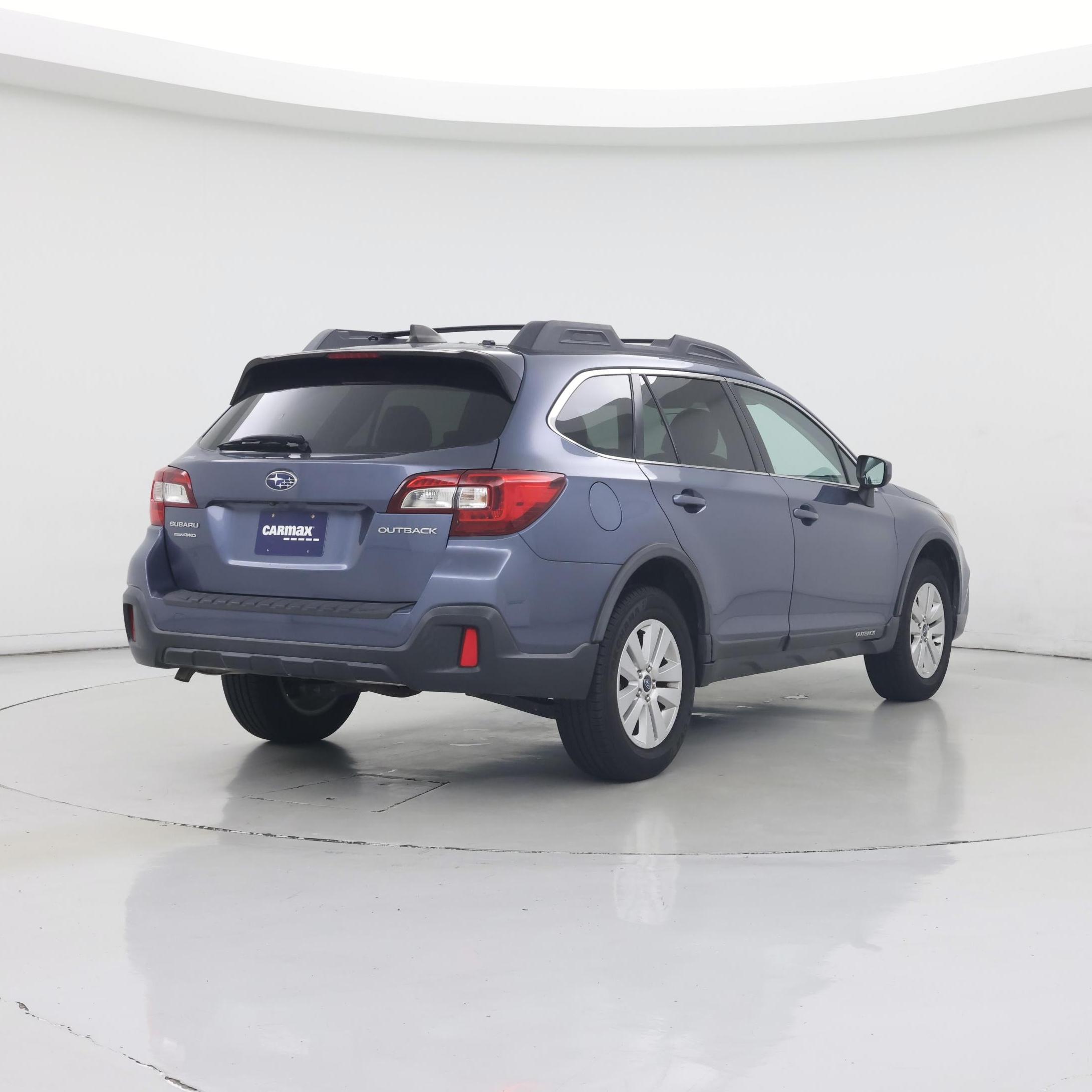 Thumbnail: 2018 Subaru Outback - 8