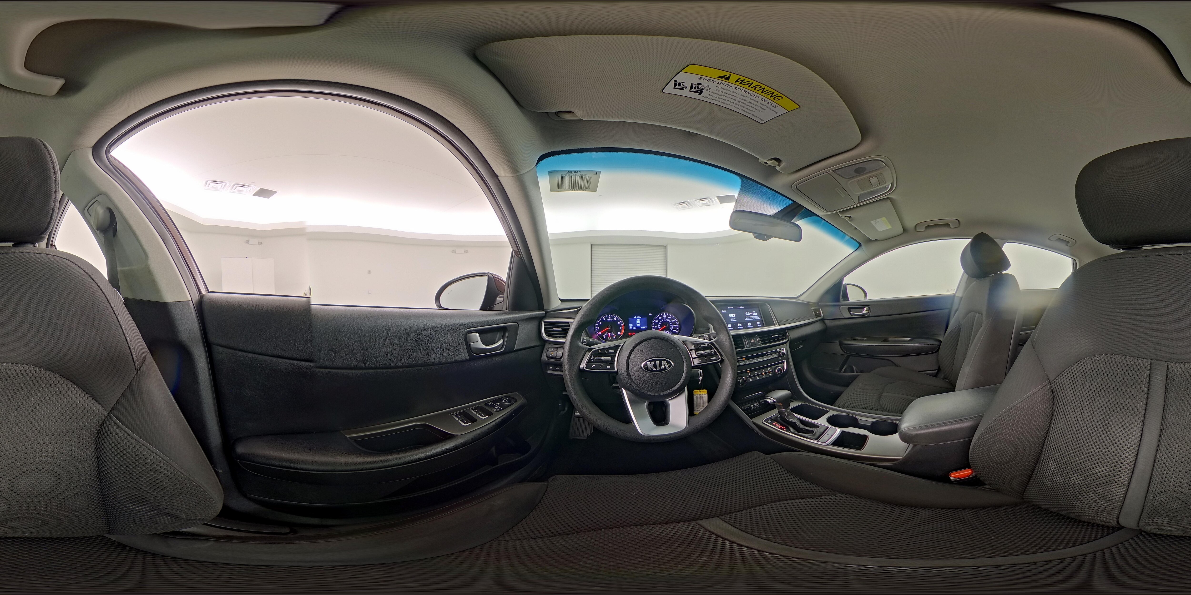 2020 Kia Optima LX - Photo 26