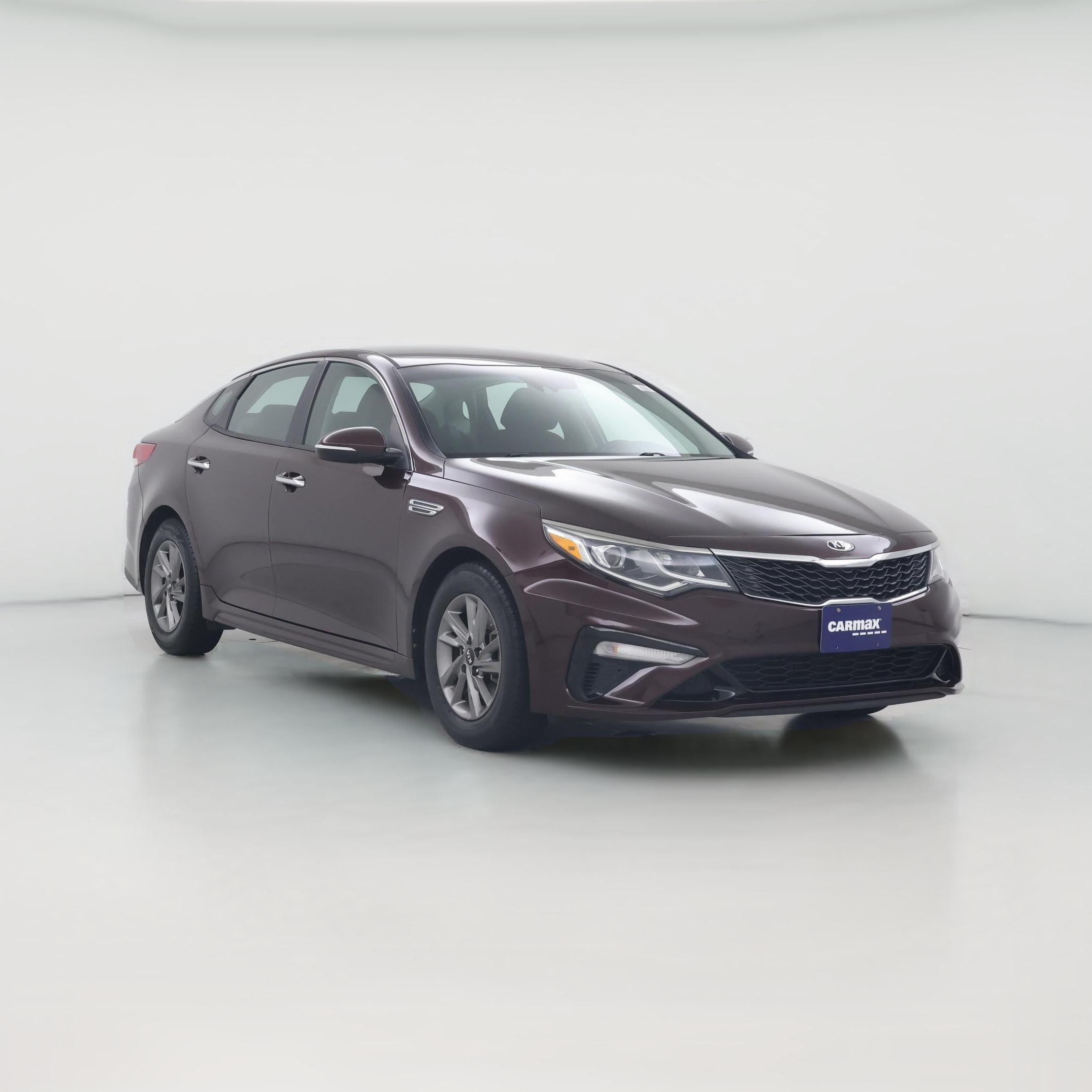 Thumbnail: 2020 Kia Optima - 1