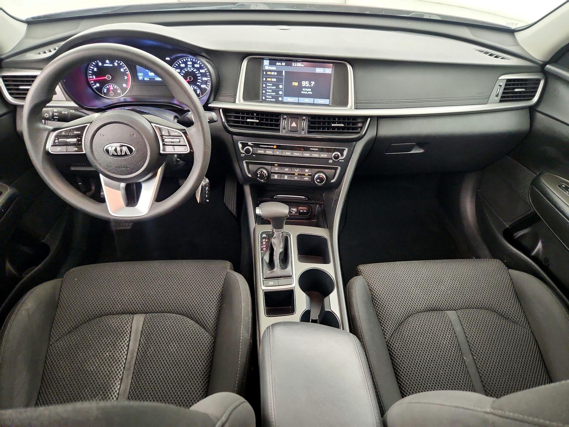 Thumbnail: 2020 Kia Optima - 9