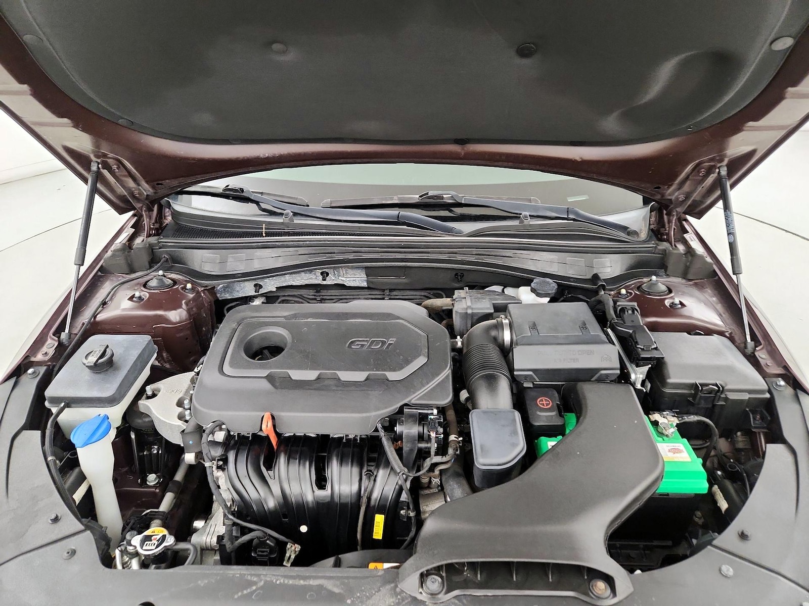 2020 Kia Optima LX - Photo 22