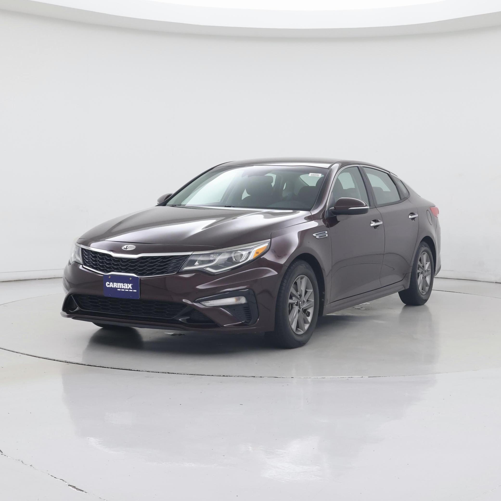 Thumbnail: 2020 Kia Optima - 4