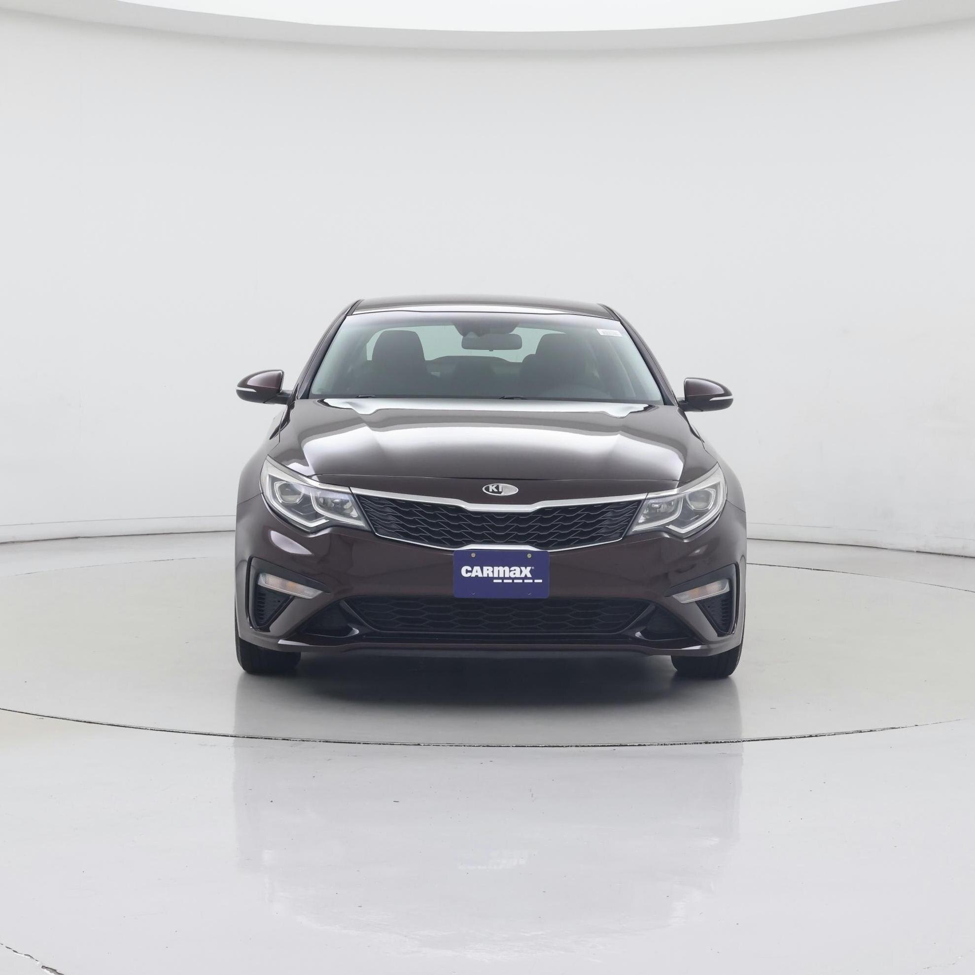 Thumbnail: 2020 Kia Optima - 5