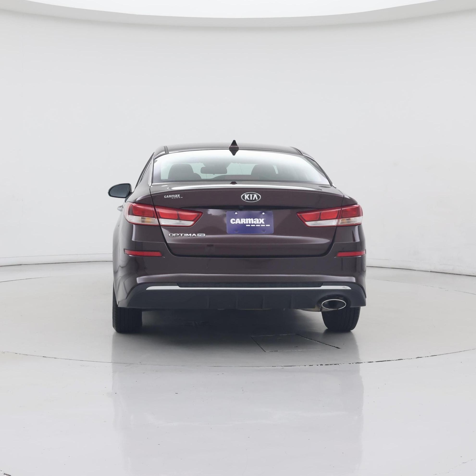 Thumbnail: 2020 Kia Optima - 6