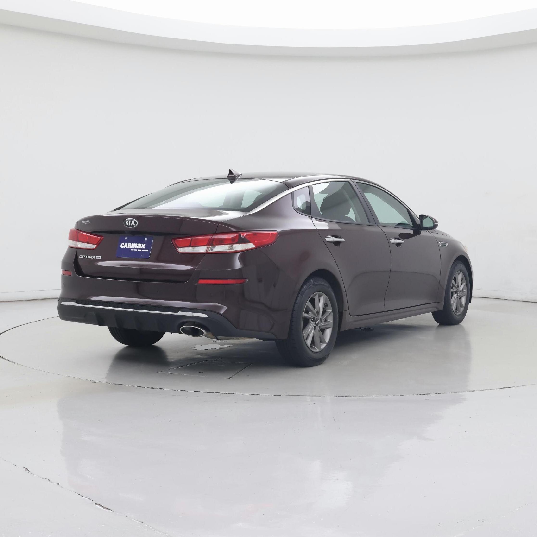 Thumbnail: 2020 Kia Optima - 8