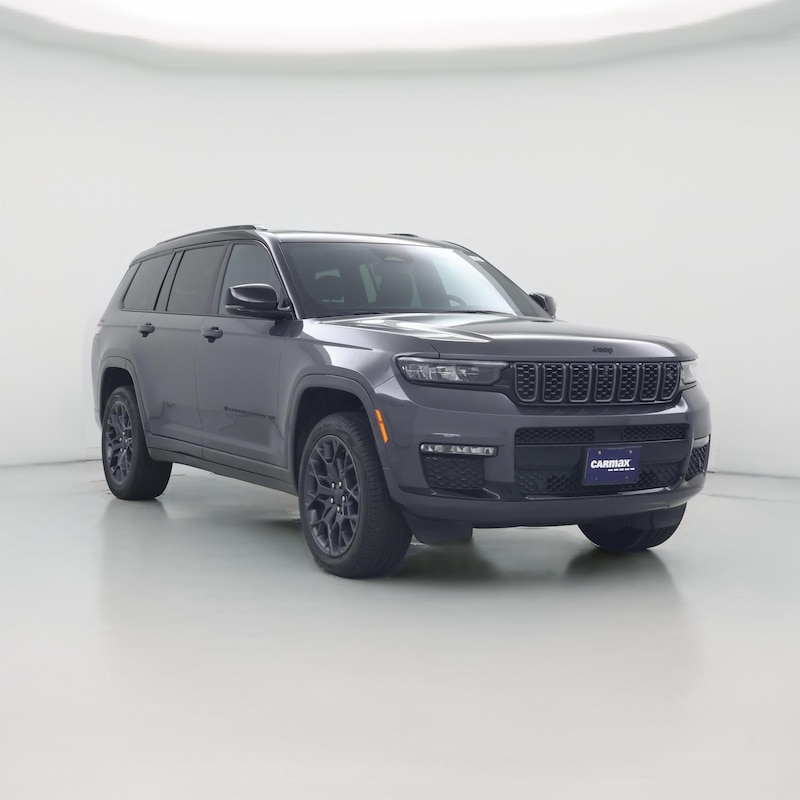 2023 Jeep Grand Cherokee L Summit