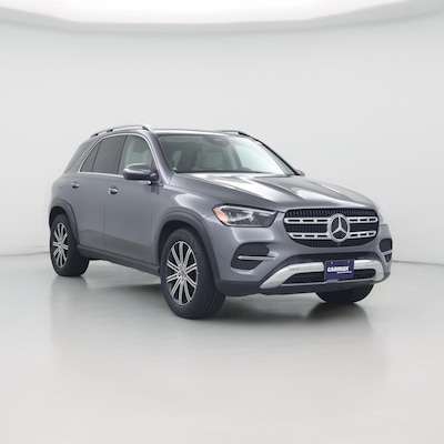 2024 Mercedes-Benz GLE450 Plug-In Hybrid