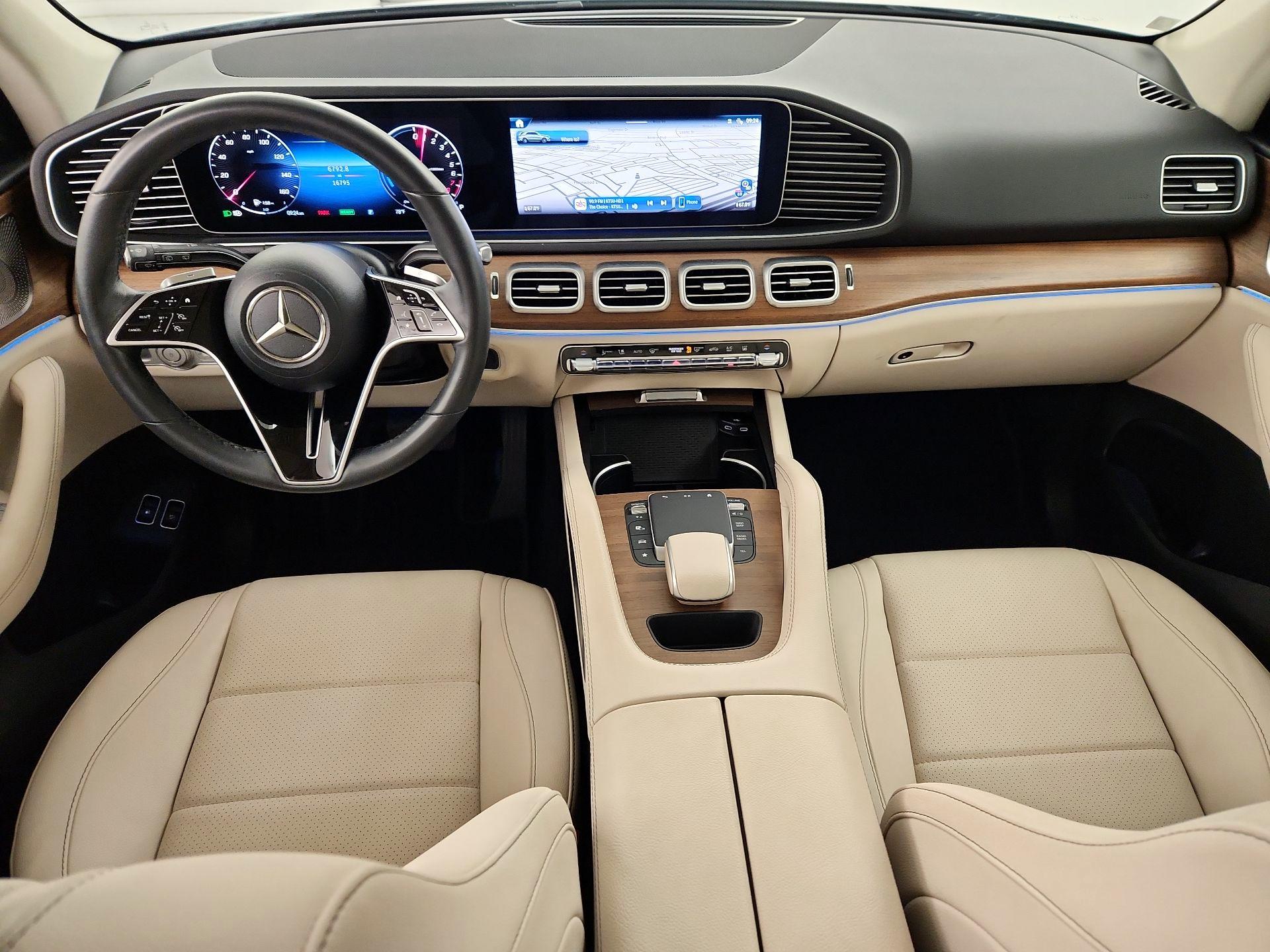 Thumbnail: 2024 Mercedes-Benz GLE - 9