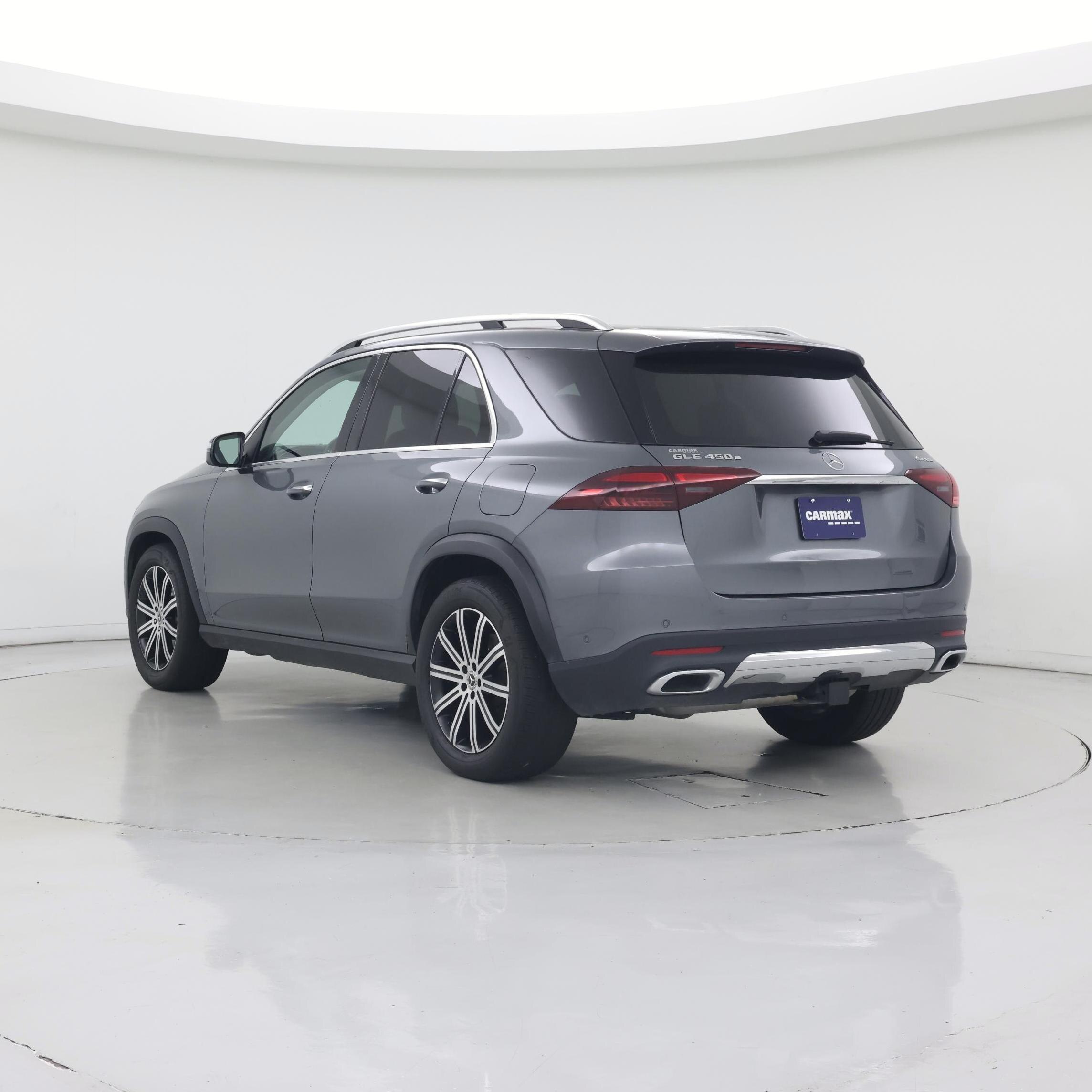 Thumbnail: 2024 Mercedes-Benz GLE - 2