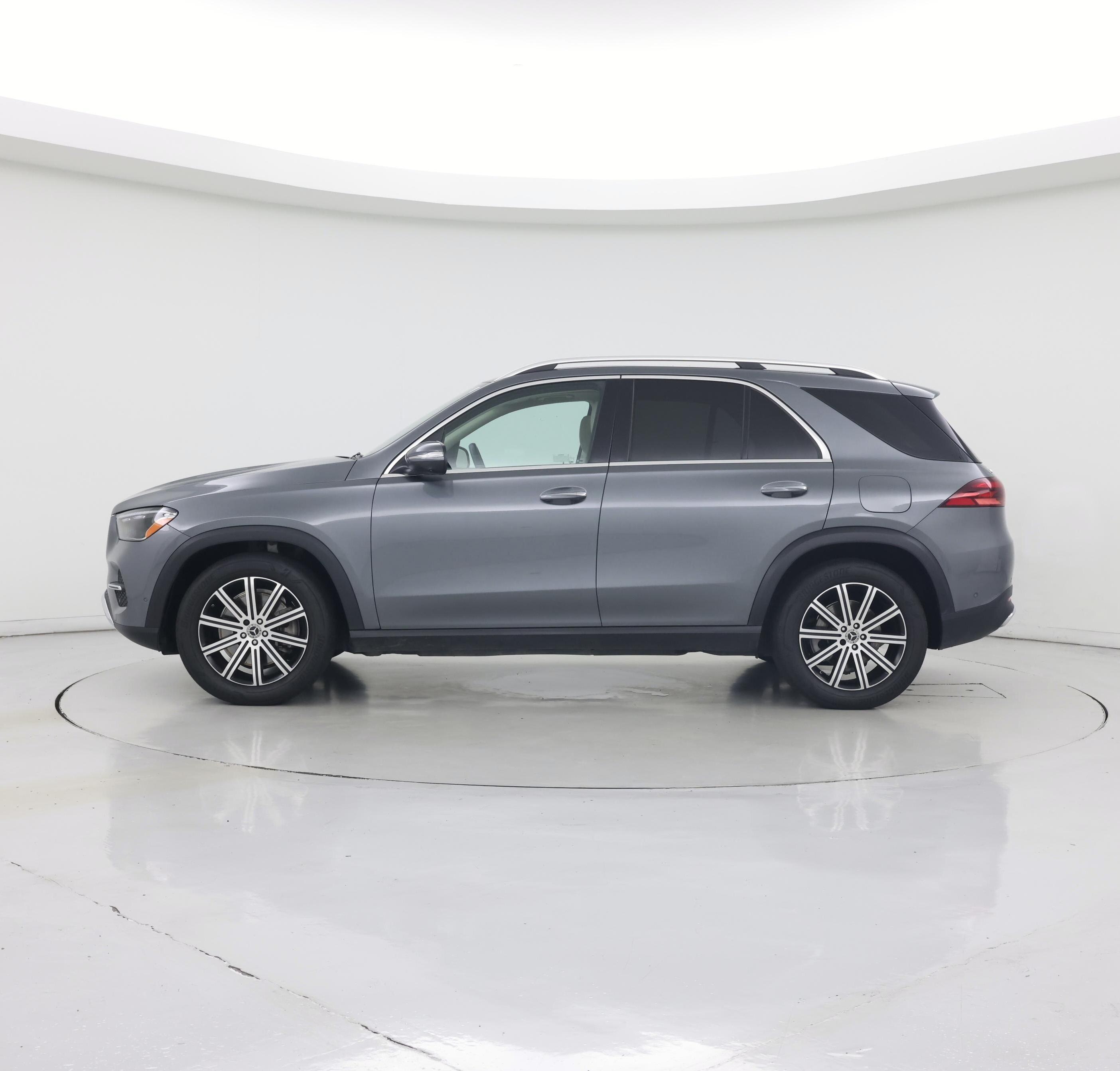 Thumbnail: 2024 Mercedes-Benz GLE - 3