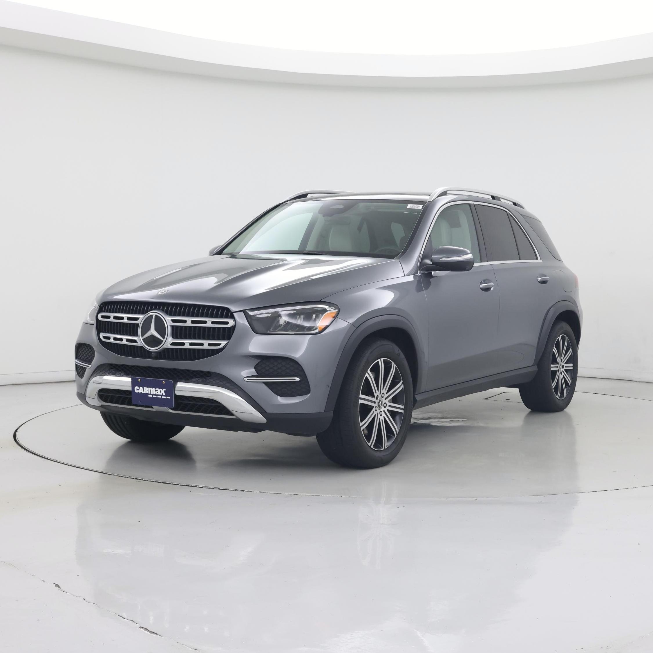 Thumbnail: 2024 Mercedes-Benz GLE - 4