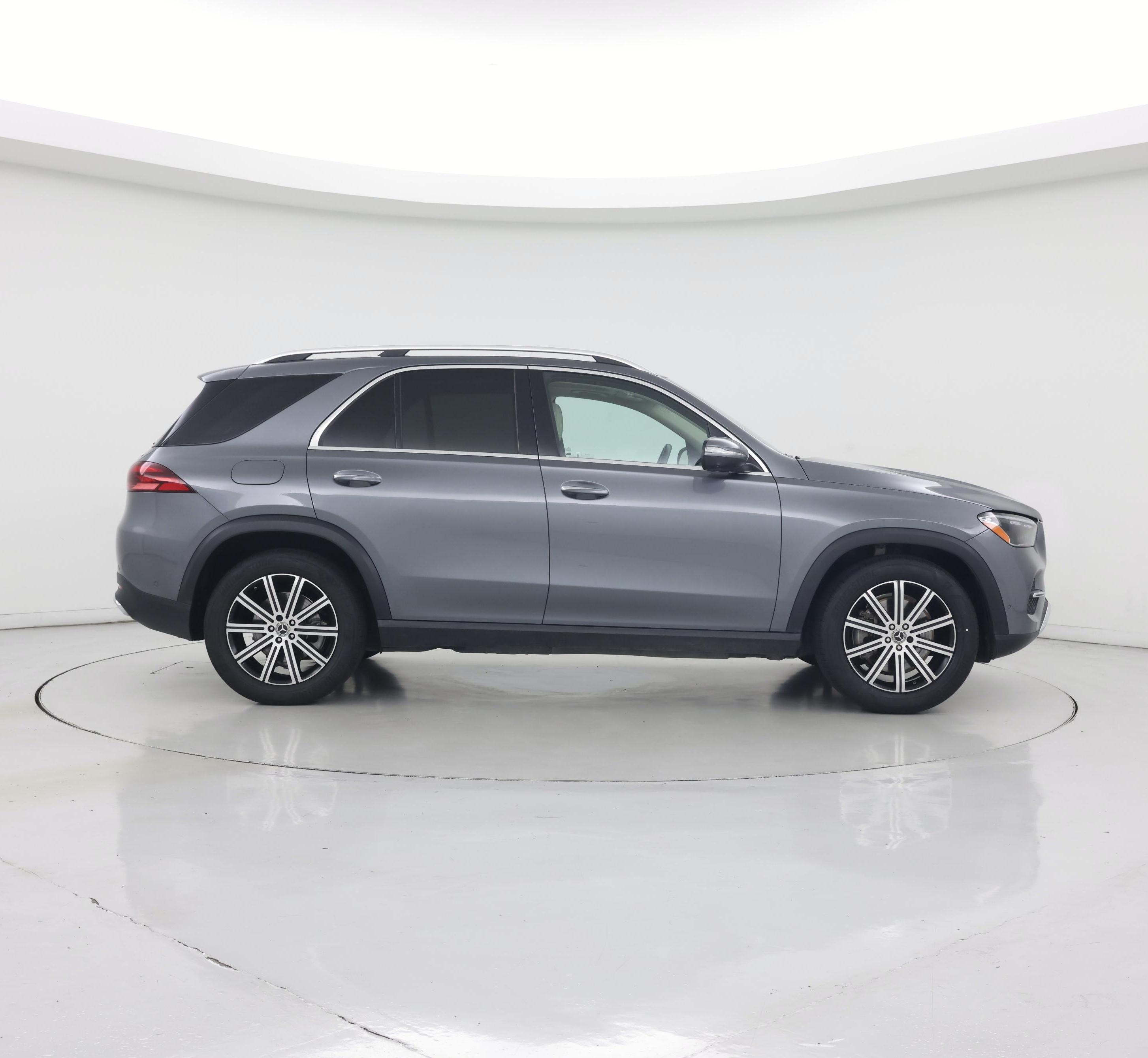 Thumbnail: 2024 Mercedes-Benz GLE - 7