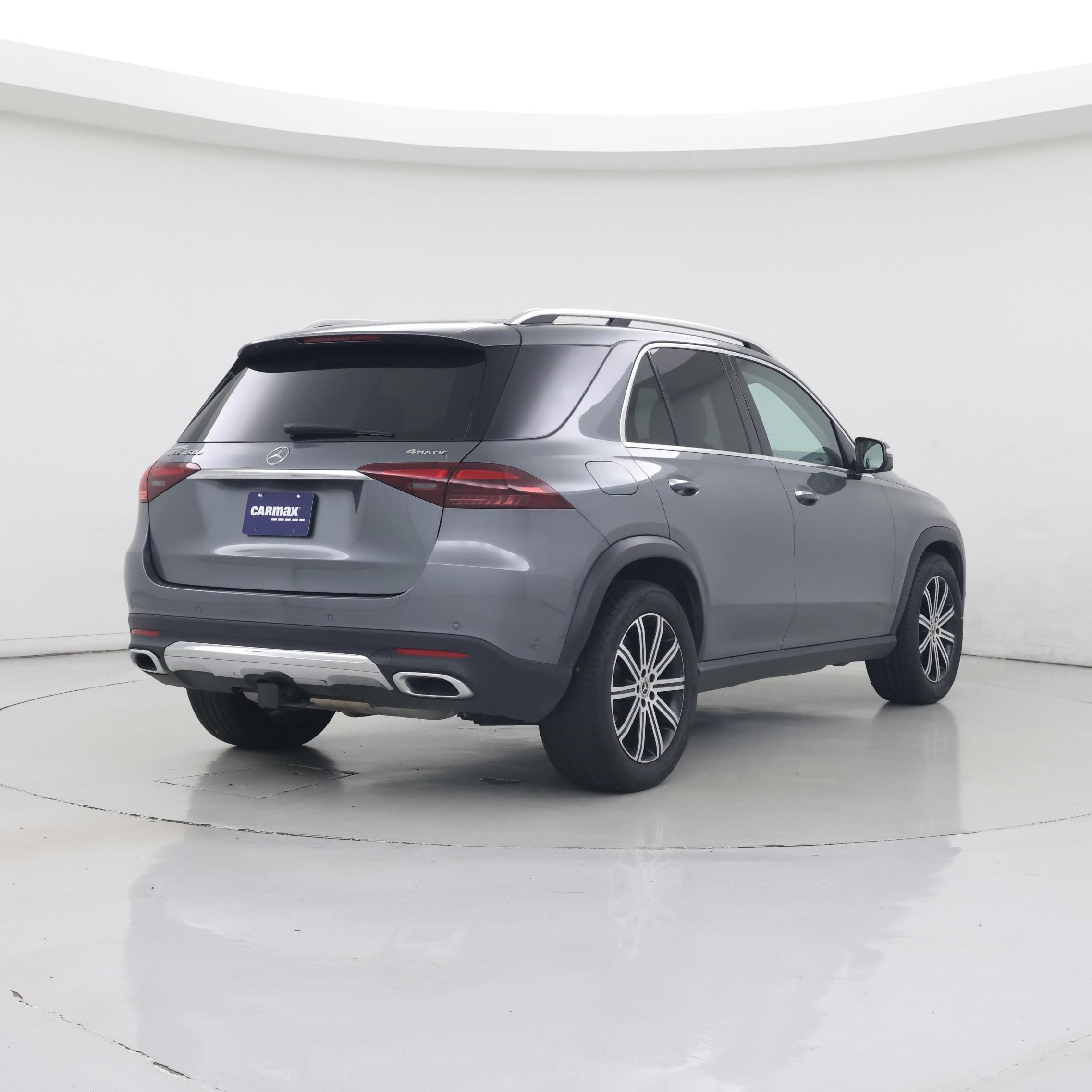 Thumbnail: 2024 Mercedes-Benz GLE - 8